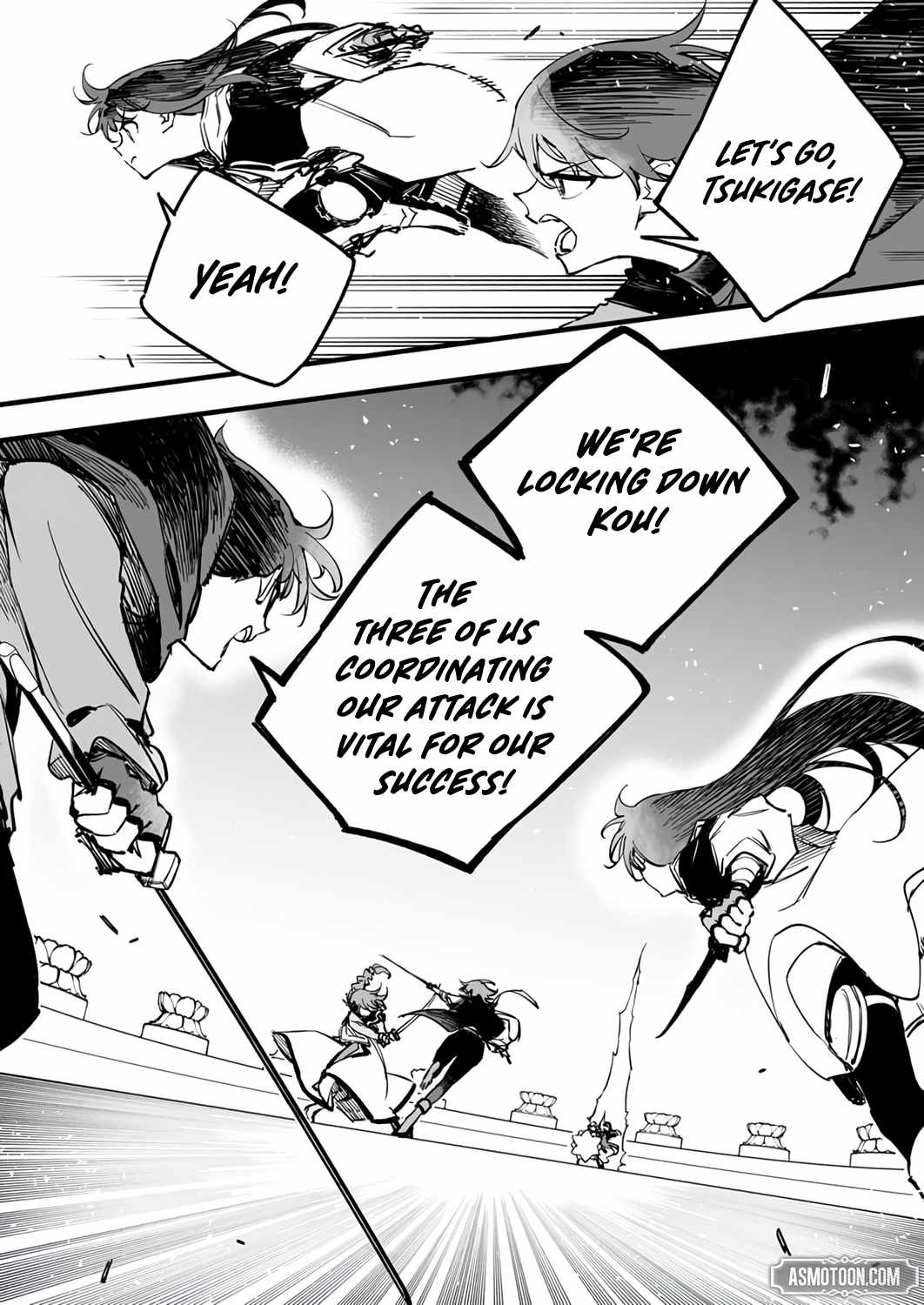 The Unfortunate ‘Trapper’ Cast Out of the Hero’s Party Will Defy Fate and Become the Strongest with the Unique Skill ‘Arrow’ Chapter 23 - Page 11 in English
