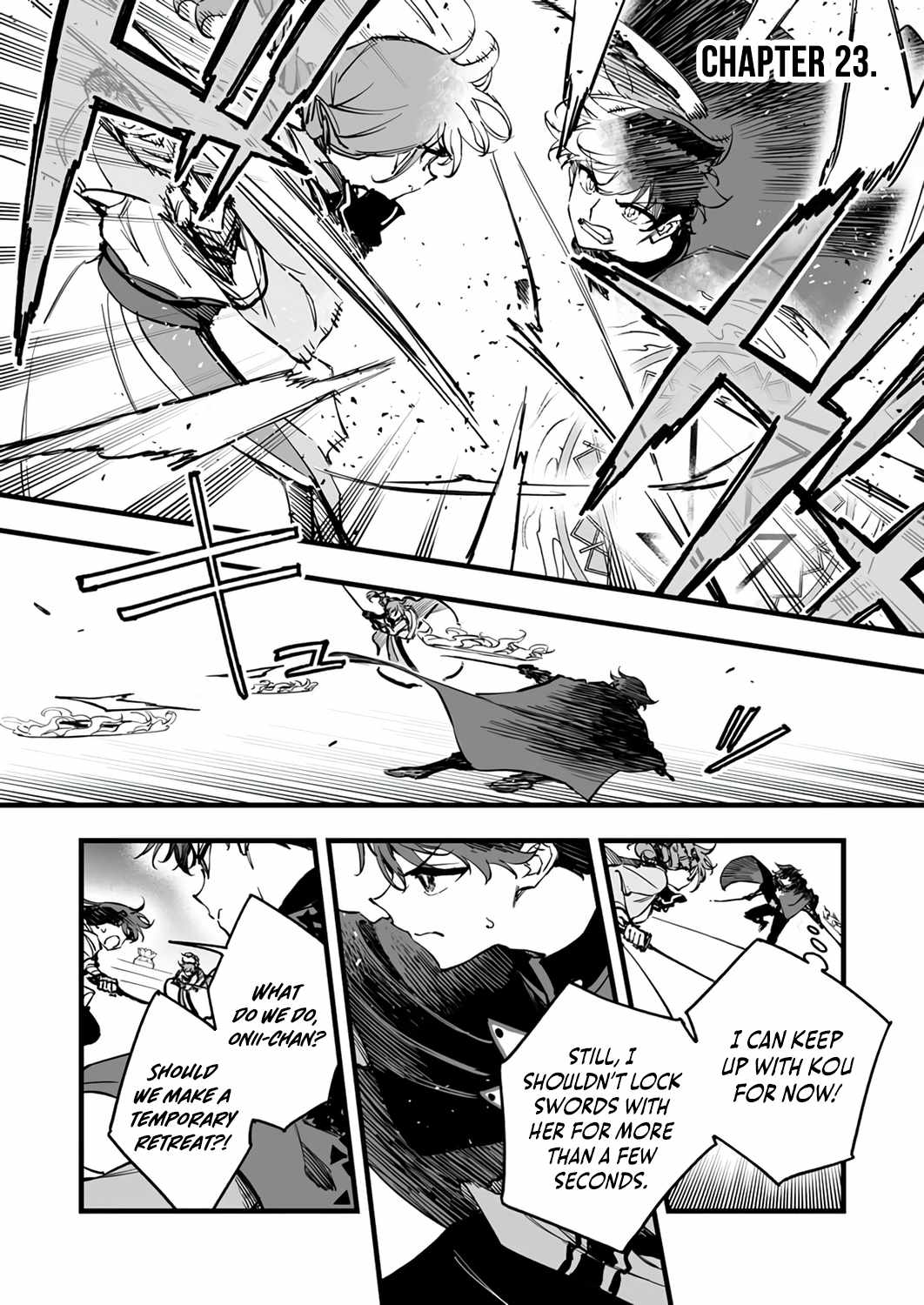 The Unfortunate ‘Trapper’ Cast Out of the Hero’s Party Will Defy Fate and Become the Strongest with the Unique Skill ‘Arrow’ Chapter 23 - Page 2 in English