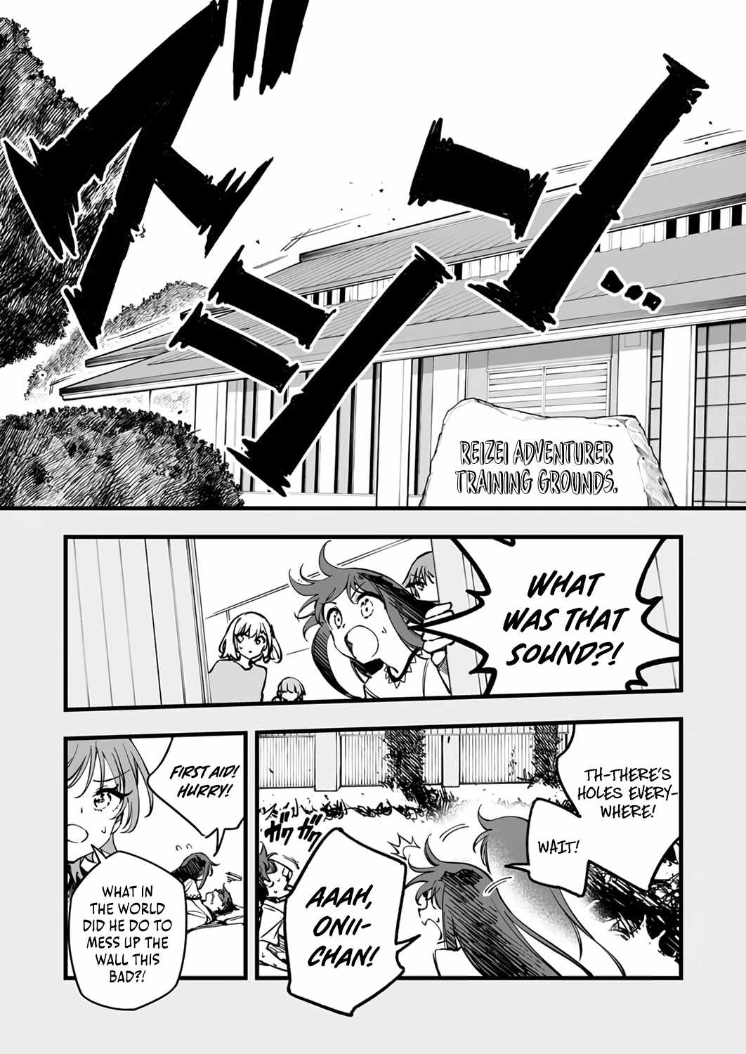 The Unfortunate ‘Trapper’ Cast Out of the Hero’s Party Will Defy Fate and Become the Strongest with the Unique Skill ‘Arrow’ Chapter 23 - Page 28 in English