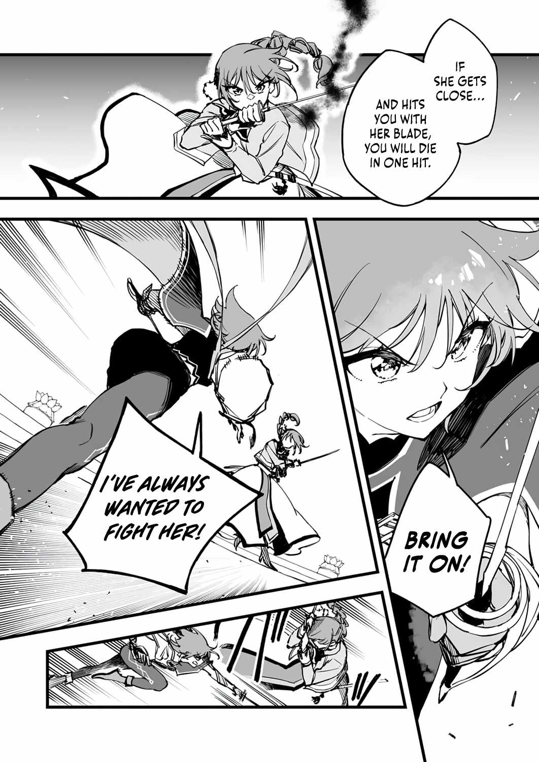 The Unfortunate ‘Trapper’ Cast Out of the Hero’s Party Will Defy Fate and Become the Strongest with the Unique Skill ‘Arrow’ Chapter 23 - Page 5 in English