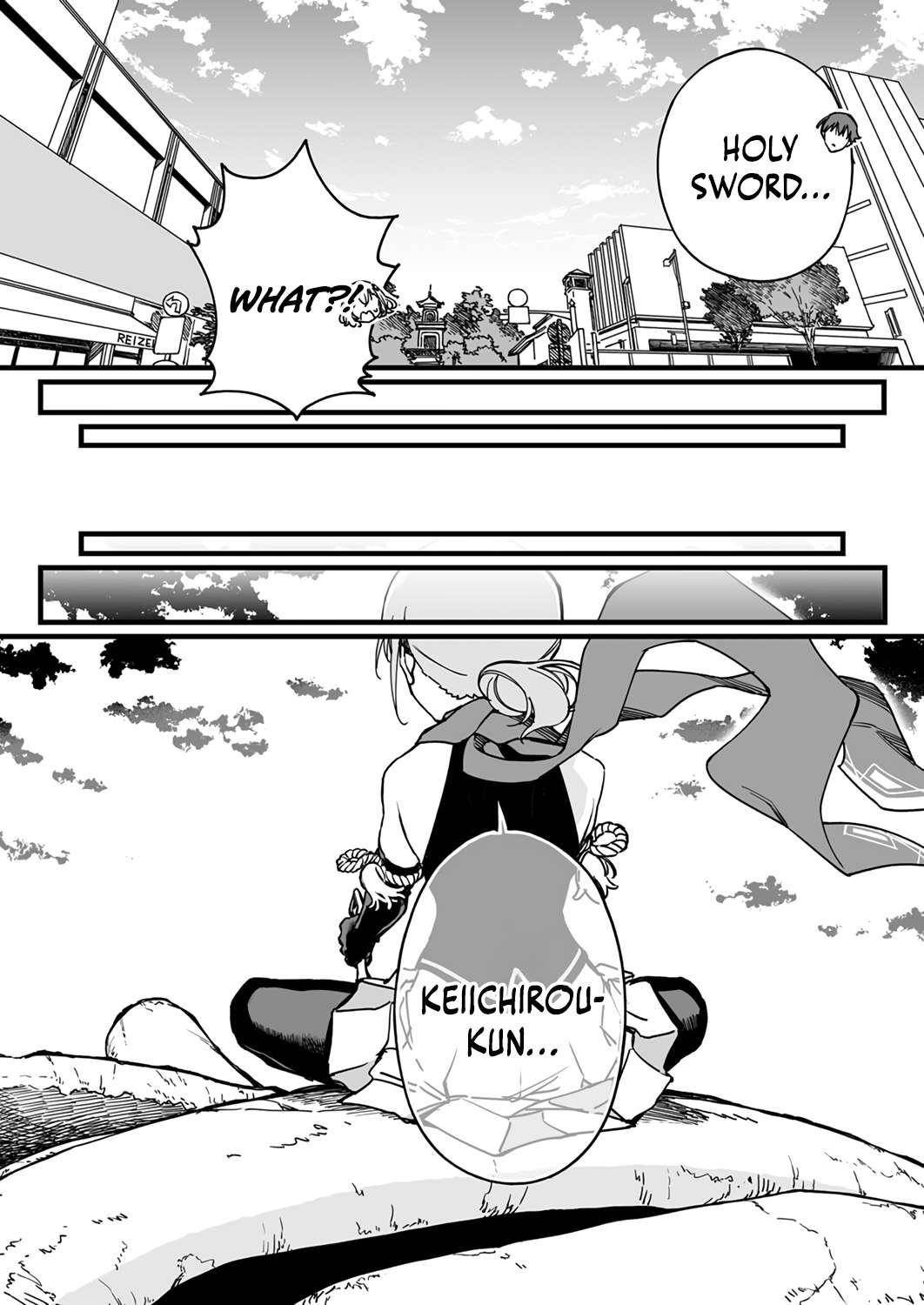 The Unfortunate ‘Trapper’ Cast Out of the Hero’s Party Will Defy Fate and Become the Strongest with the Unique Skill ‘Arrow’ Chapter 3 - Page 10 in English