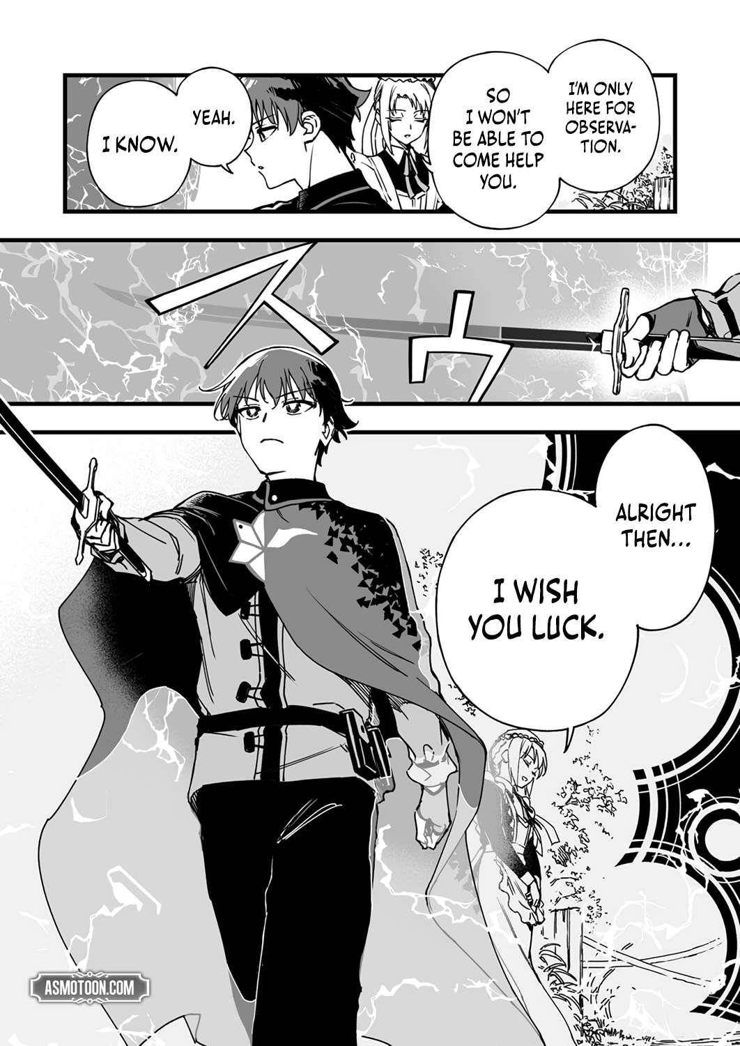 The Unfortunate ‘Trapper’ Cast Out of the Hero’s Party Will Defy Fate and Become the Strongest with the Unique Skill ‘Arrow’ Chapter 3 - Page 20 in English