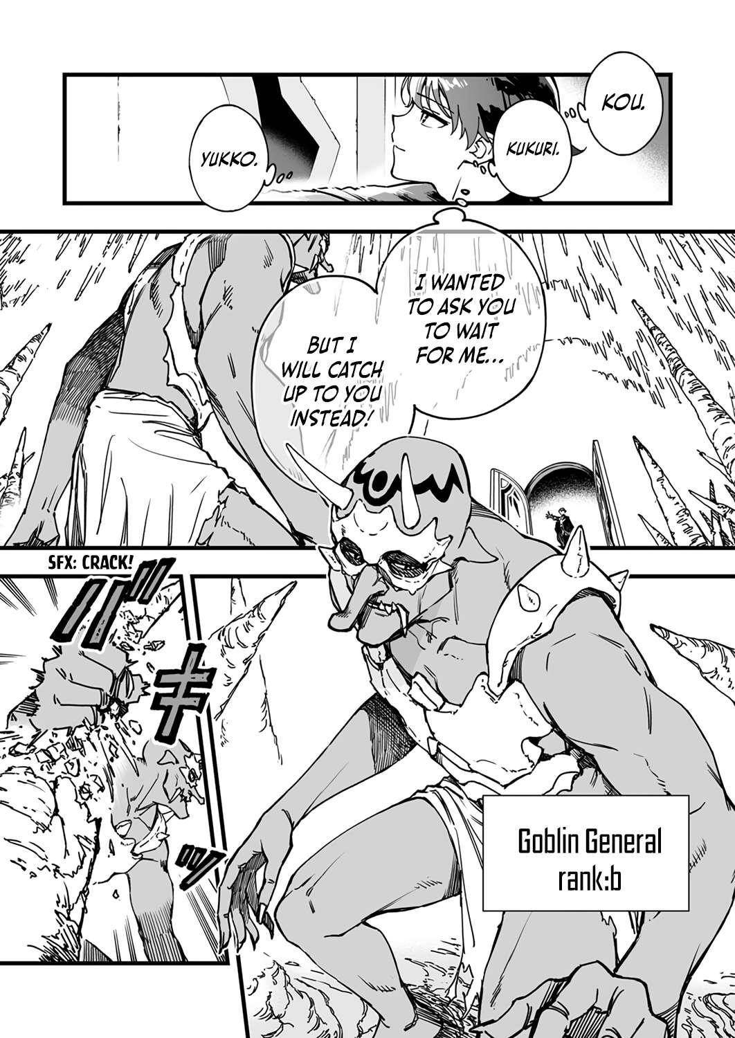 The Unfortunate ‘Trapper’ Cast Out of the Hero’s Party Will Defy Fate and Become the Strongest with the Unique Skill ‘Arrow’ Chapter 3 - Page 22 in English