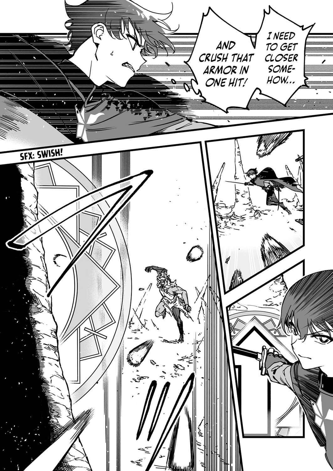 The Unfortunate ‘Trapper’ Cast Out of the Hero’s Party Will Defy Fate and Become the Strongest with the Unique Skill ‘Arrow’ Chapter 3 - Page 24 in English