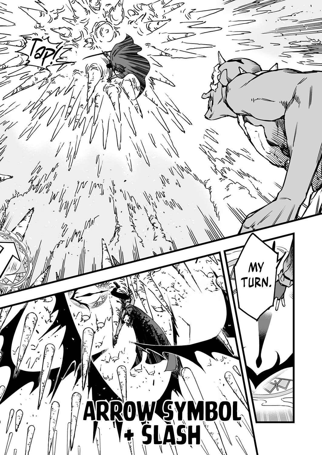 The Unfortunate ‘Trapper’ Cast Out of the Hero’s Party Will Defy Fate and Become the Strongest with the Unique Skill ‘Arrow’ Chapter 3 - Page 25 in English