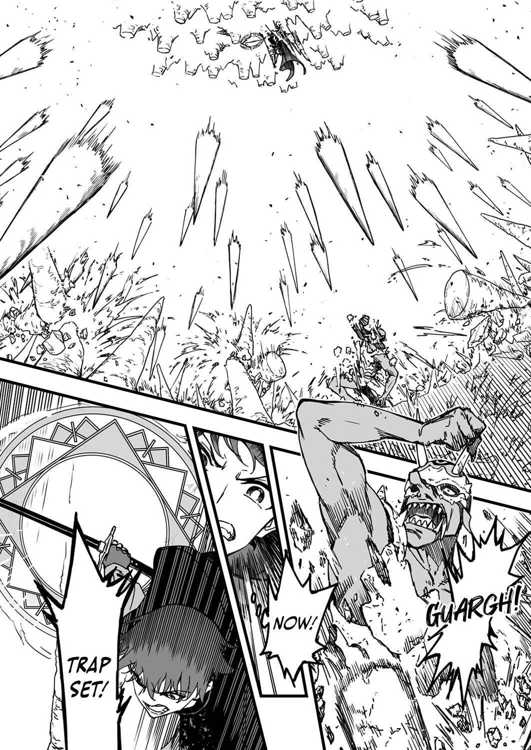 The Unfortunate ‘Trapper’ Cast Out of the Hero’s Party Will Defy Fate and Become the Strongest with the Unique Skill ‘Arrow’ Chapter 3 - Page 26 in English