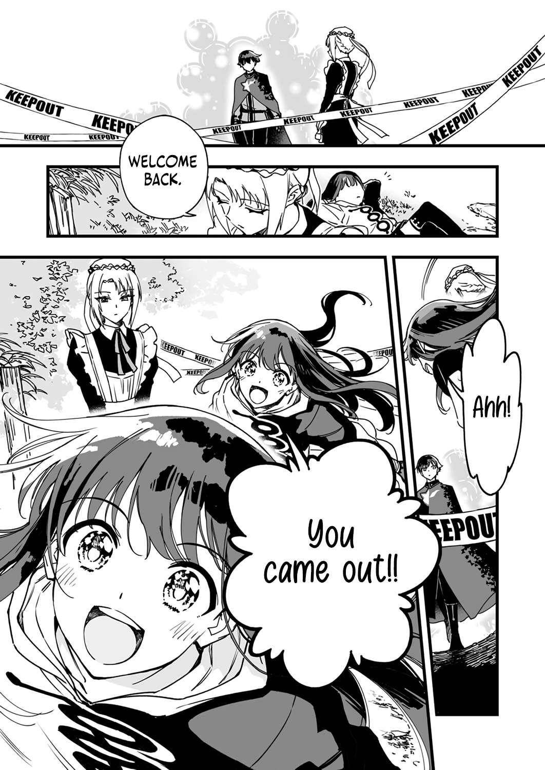 The Unfortunate ‘Trapper’ Cast Out of the Hero’s Party Will Defy Fate and Become the Strongest with the Unique Skill ‘Arrow’ Chapter 3 - Page 30 in English