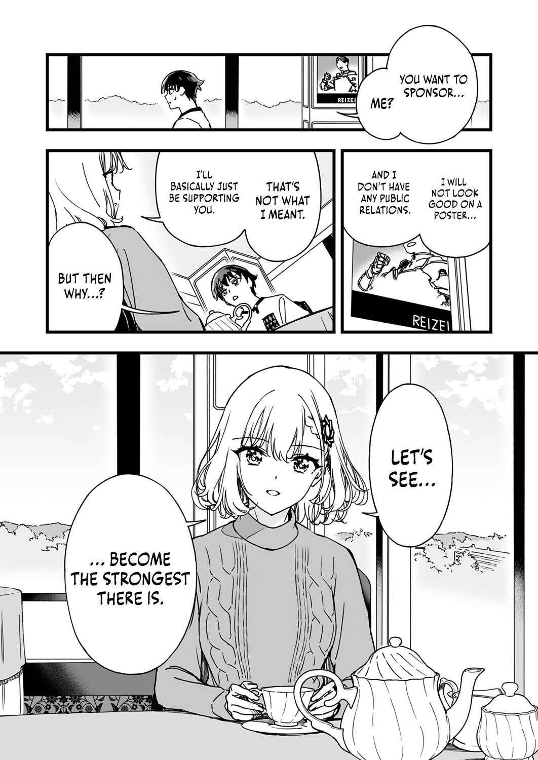 The Unfortunate ‘Trapper’ Cast Out of the Hero’s Party Will Defy Fate and Become the Strongest with the Unique Skill ‘Arrow’ Chapter 3 - Page 4 in English