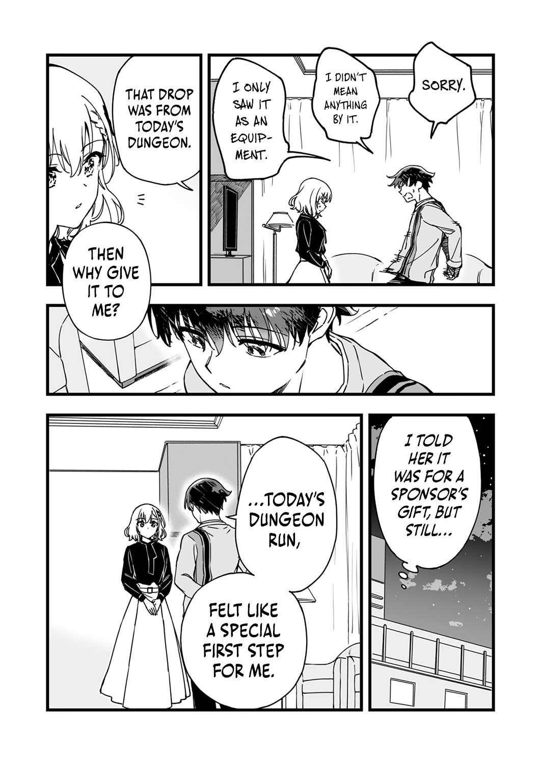 The Unfortunate ‘Trapper’ Cast Out of the Hero’s Party Will Defy Fate and Become the Strongest with the Unique Skill ‘Arrow’ Chapter 4 - Page 12 in English