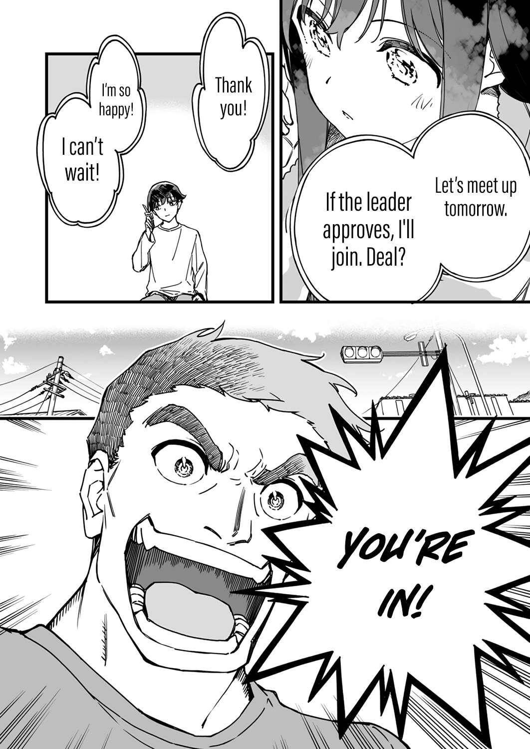 The Unfortunate ‘Trapper’ Cast Out of the Hero’s Party Will Defy Fate and Become the Strongest with the Unique Skill ‘Arrow’ Chapter 4 - Page 17 in English