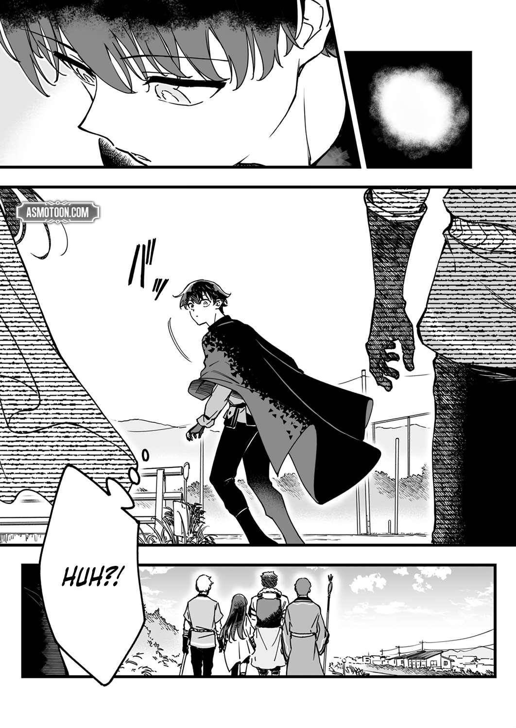 The Unfortunate ‘Trapper’ Cast Out of the Hero’s Party Will Defy Fate and Become the Strongest with the Unique Skill ‘Arrow’ Chapter 4 - Page 20 in English
