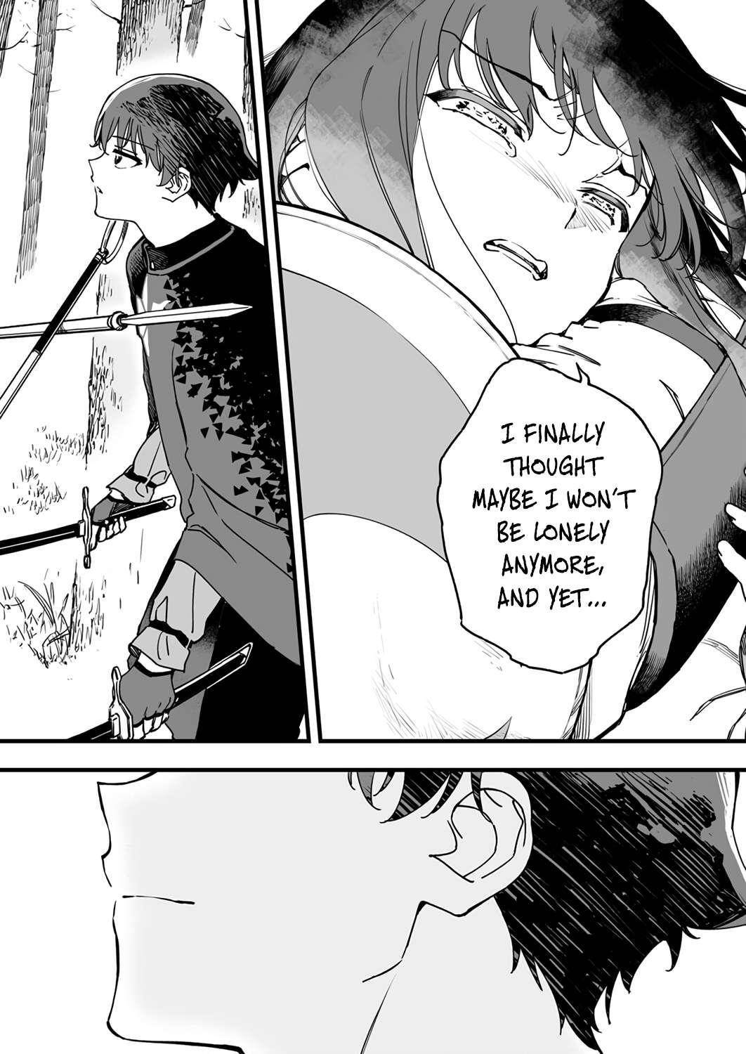 The Unfortunate ‘Trapper’ Cast Out of the Hero’s Party Will Defy Fate and Become the Strongest with the Unique Skill ‘Arrow’ Chapter 4 - Page 30 in English