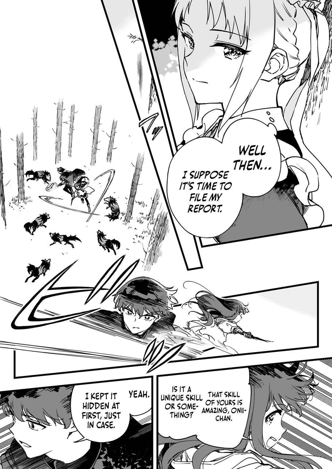 The Unfortunate ‘Trapper’ Cast Out of the Hero’s Party Will Defy Fate and Become the Strongest with the Unique Skill ‘Arrow’ Chapter 5 - Page 15 in English