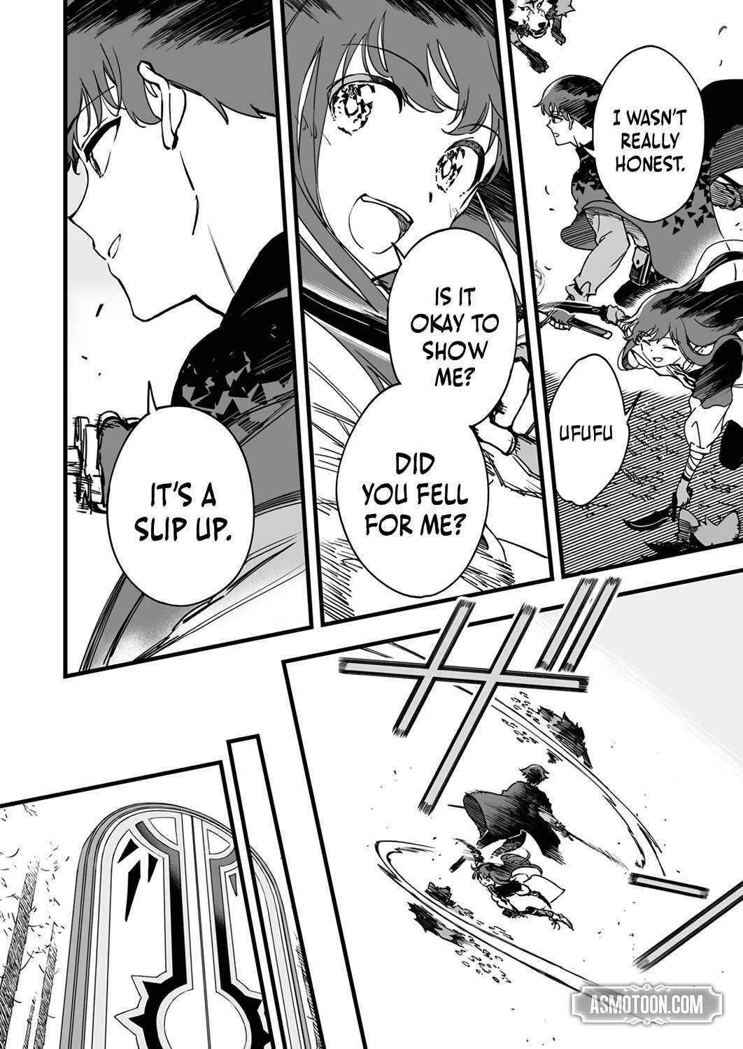 The Unfortunate ‘Trapper’ Cast Out of the Hero’s Party Will Defy Fate and Become the Strongest with the Unique Skill ‘Arrow’ Chapter 5 - Page 16 in English