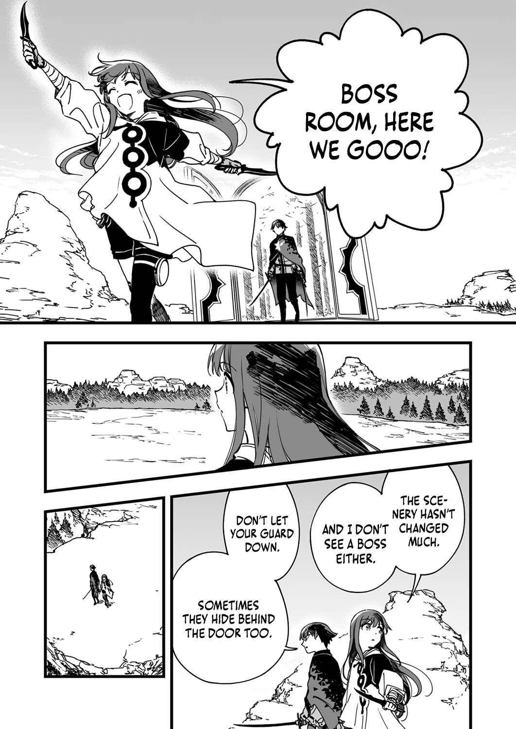 The Unfortunate ‘Trapper’ Cast Out of the Hero’s Party Will Defy Fate and Become the Strongest with the Unique Skill ‘Arrow’ Chapter 5 - Page 17 in English