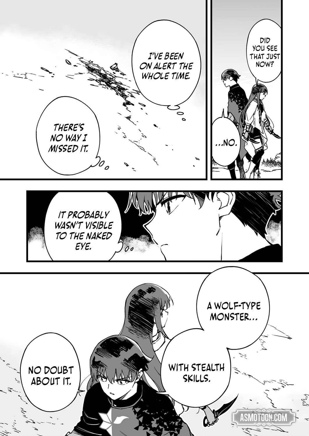 The Unfortunate ‘Trapper’ Cast Out of the Hero’s Party Will Defy Fate and Become the Strongest with the Unique Skill ‘Arrow’ Chapter 5 - Page 19 in English