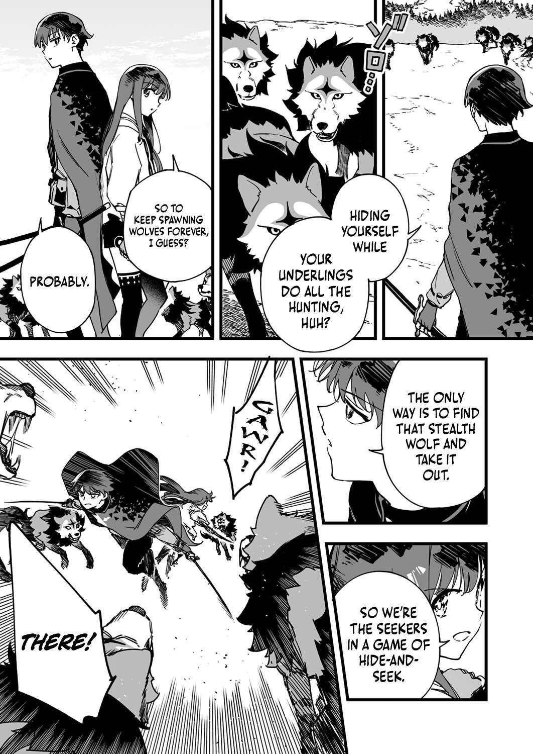 The Unfortunate ‘Trapper’ Cast Out of the Hero’s Party Will Defy Fate and Become the Strongest with the Unique Skill ‘Arrow’ Chapter 5 - Page 21 in English