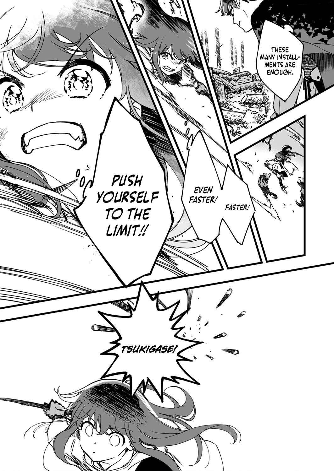 The Unfortunate ‘Trapper’ Cast Out of the Hero’s Party Will Defy Fate and Become the Strongest with the Unique Skill ‘Arrow’ Chapter 5 - Page 25 in English