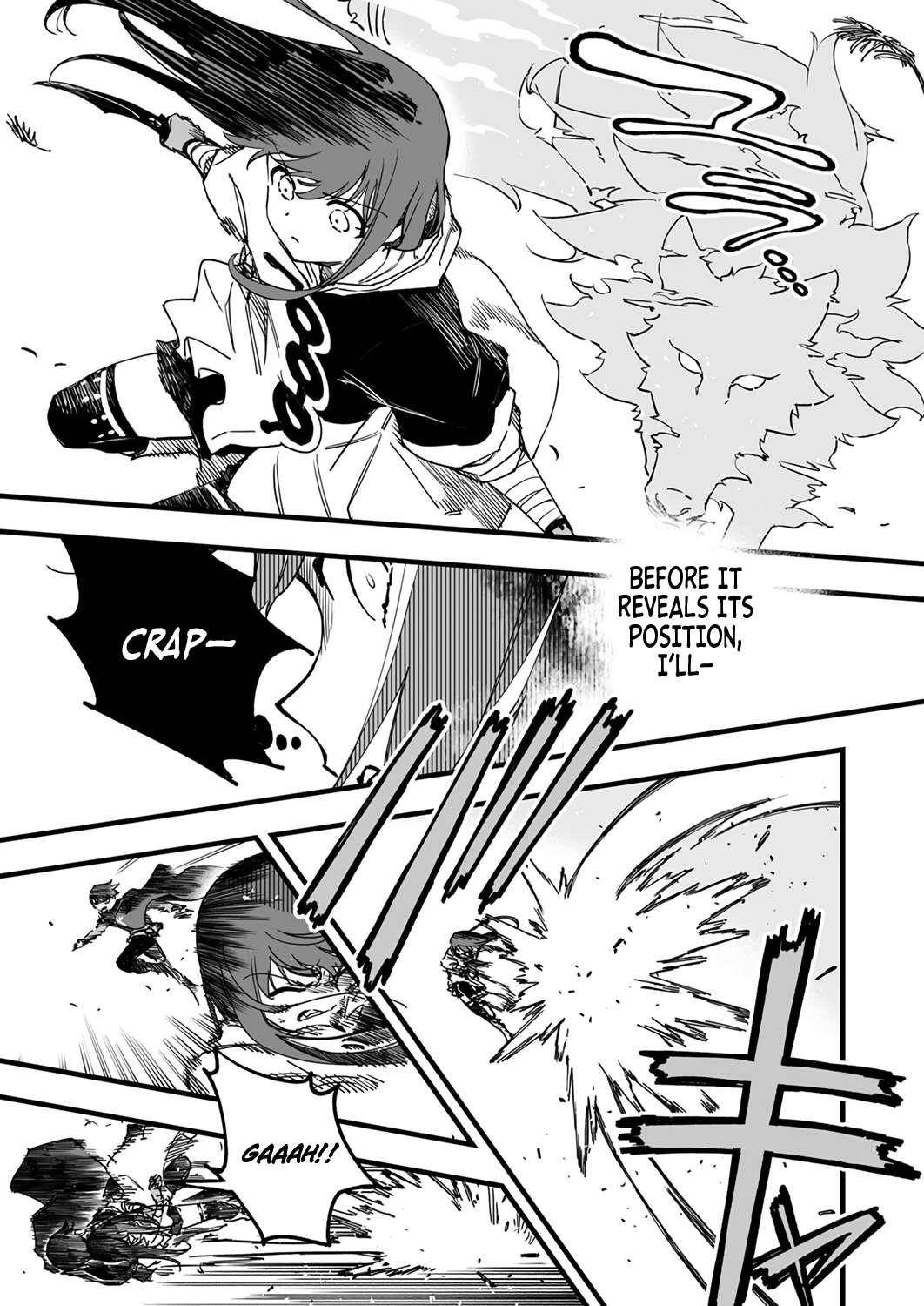 The Unfortunate ‘Trapper’ Cast Out of the Hero’s Party Will Defy Fate and Become the Strongest with the Unique Skill ‘Arrow’ Chapter 5 - Page 27 in English