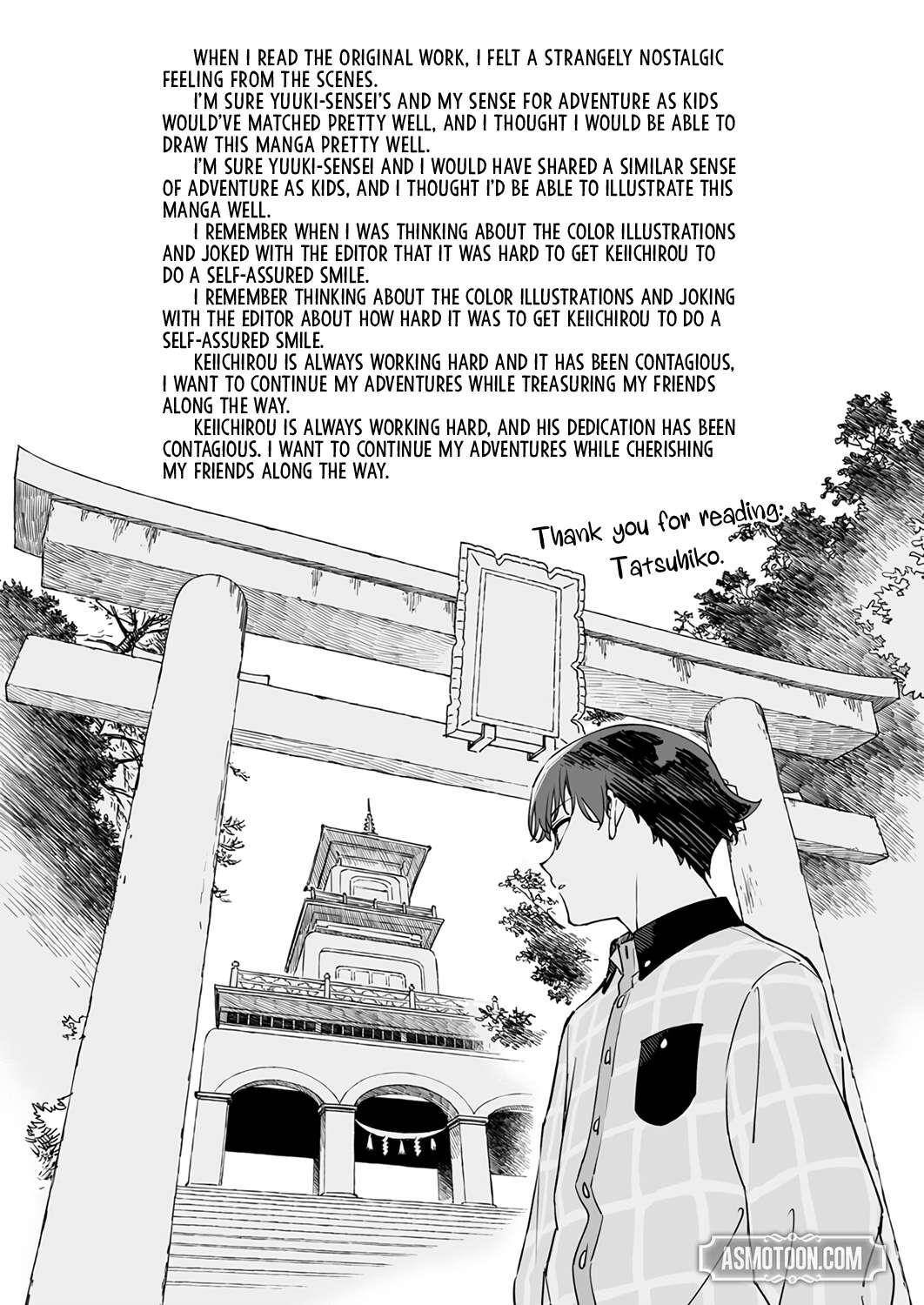 The Unfortunate ‘Trapper’ Cast Out of the Hero’s Party Will Defy Fate and Become the Strongest with the Unique Skill ‘Arrow’ Chapter 5 - Page 32 in English