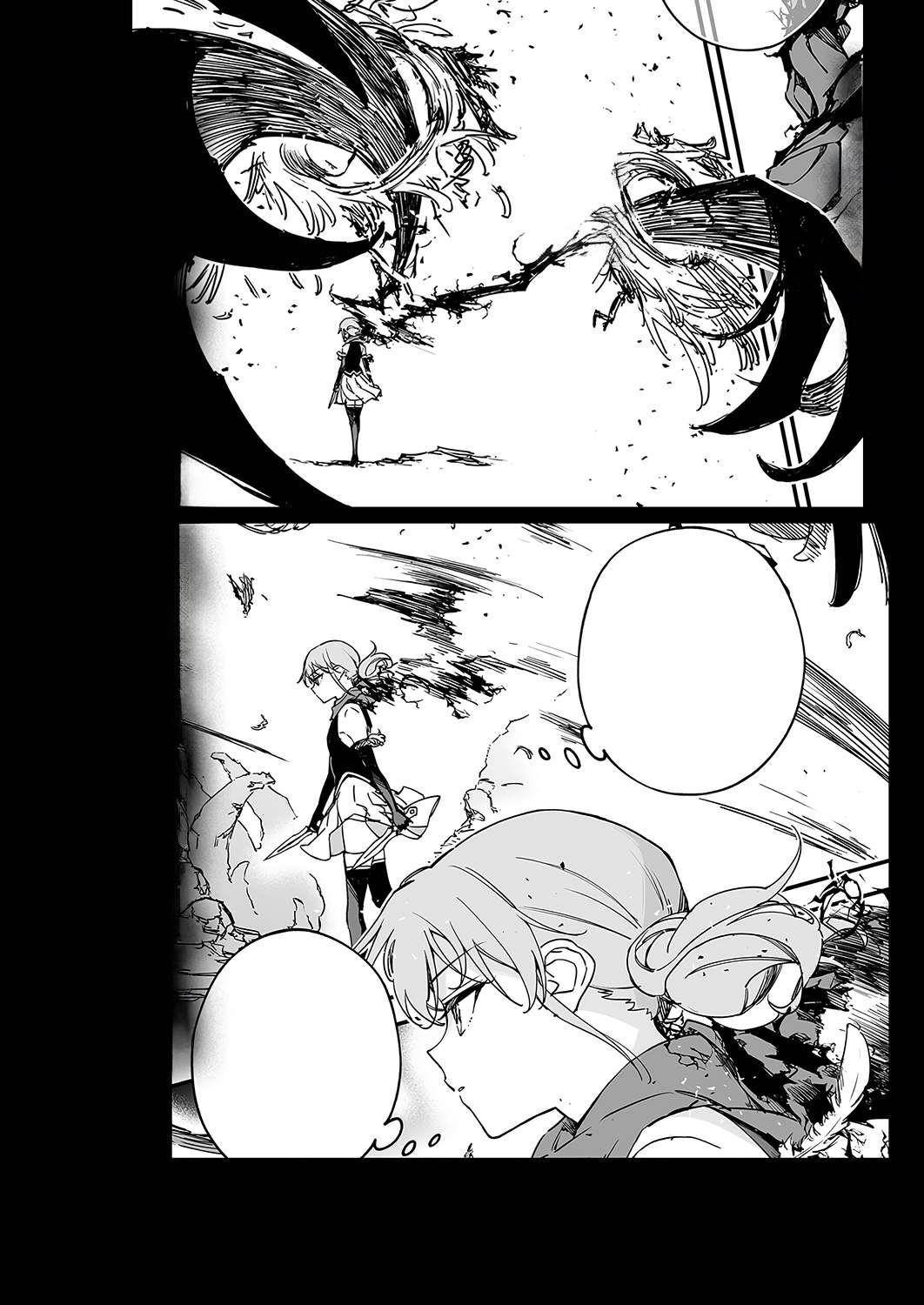 The Unfortunate ‘Trapper’ Cast Out of the Hero’s Party Will Defy Fate and Become the Strongest with the Unique Skill ‘Arrow’ Chapter 5 - Page 35 in English