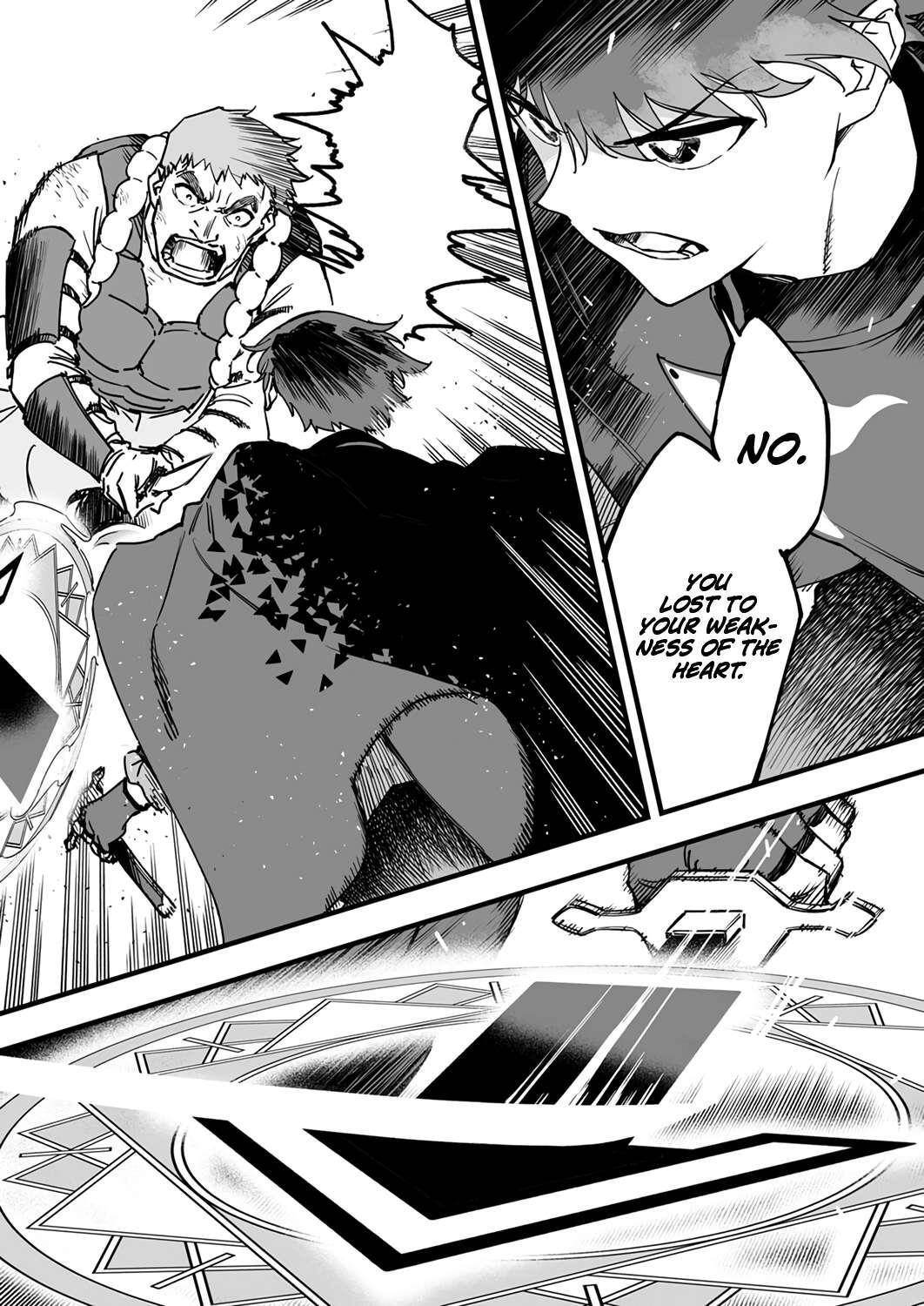 The Unfortunate ‘Trapper’ Cast Out of the Hero’s Party Will Defy Fate and Become the Strongest with the Unique Skill ‘Arrow’ Chapter 5 - Page 9 in English
