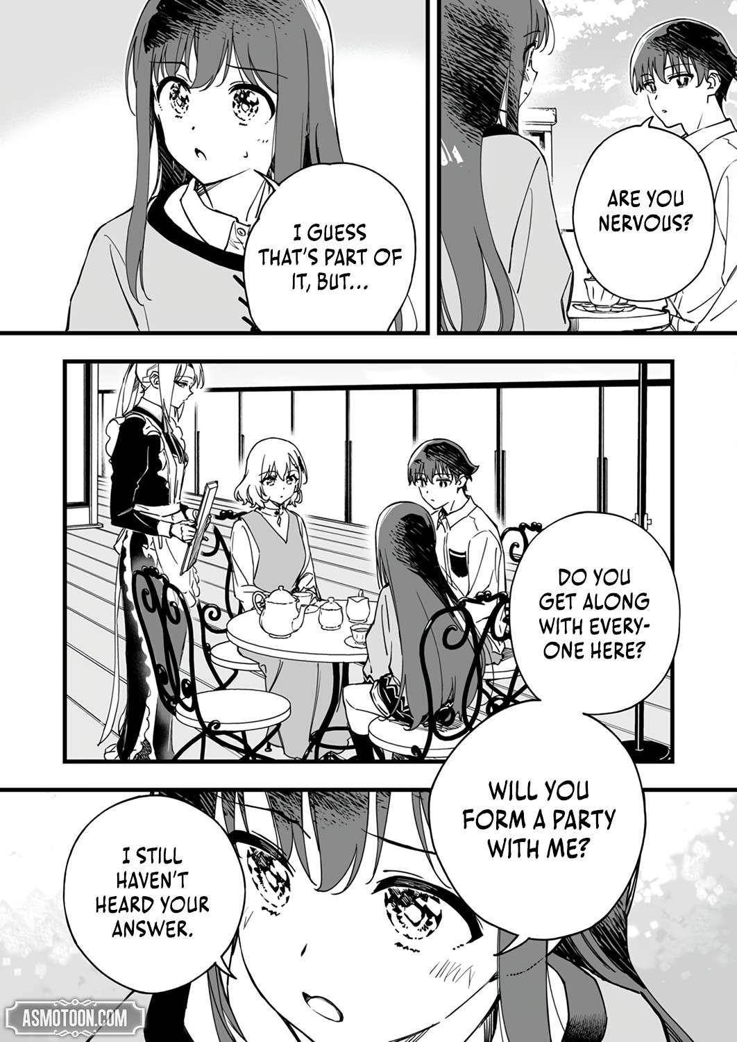 The Unfortunate ‘Trapper’ Cast Out of the Hero’s Party Will Defy Fate and Become the Strongest with the Unique Skill ‘Arrow’ Chapter 6 - Page 13 in English