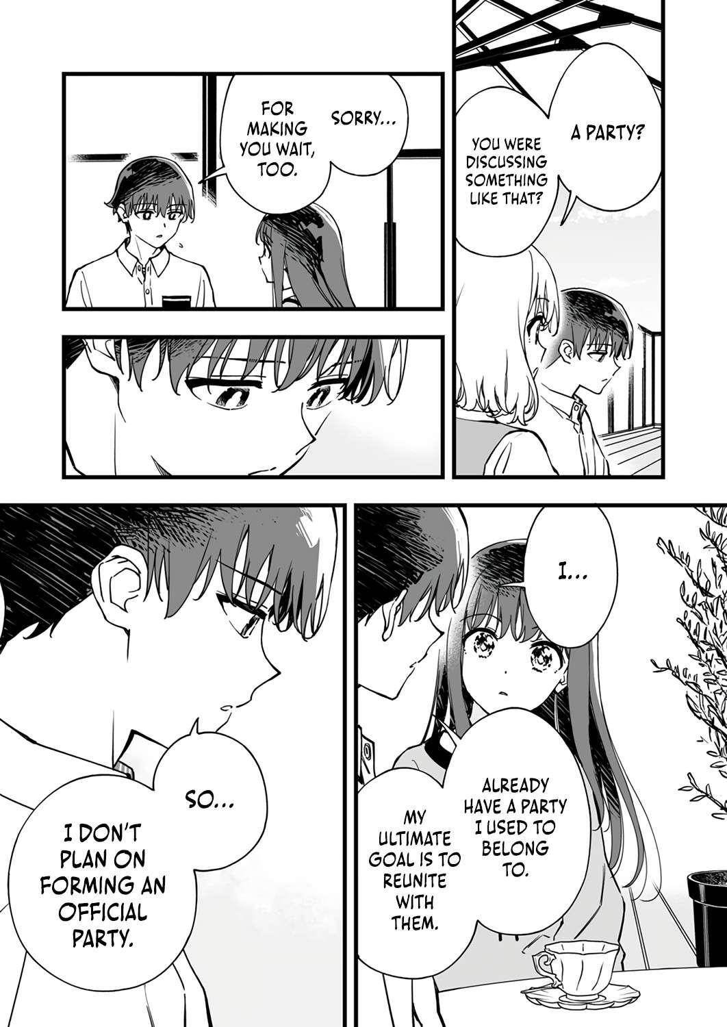 The Unfortunate ‘Trapper’ Cast Out of the Hero’s Party Will Defy Fate and Become the Strongest with the Unique Skill ‘Arrow’ Chapter 6 - Page 14 in English