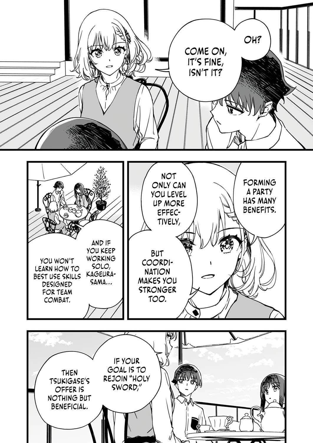 The Unfortunate ‘Trapper’ Cast Out of the Hero’s Party Will Defy Fate and Become the Strongest with the Unique Skill ‘Arrow’ Chapter 6 - Page 15 in English