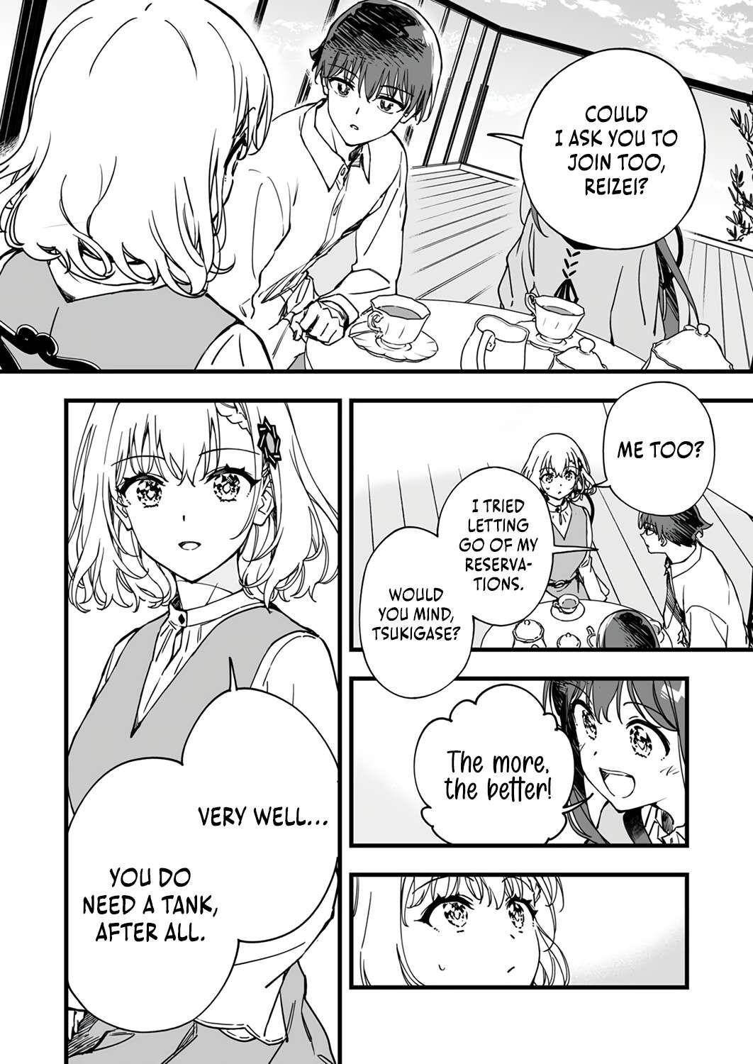 The Unfortunate ‘Trapper’ Cast Out of the Hero’s Party Will Defy Fate and Become the Strongest with the Unique Skill ‘Arrow’ Chapter 6 - Page 19 in English