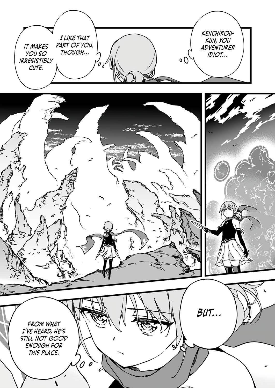 The Unfortunate ‘Trapper’ Cast Out of the Hero’s Party Will Defy Fate and Become the Strongest with the Unique Skill ‘Arrow’ Chapter 6 - Page 26 in English