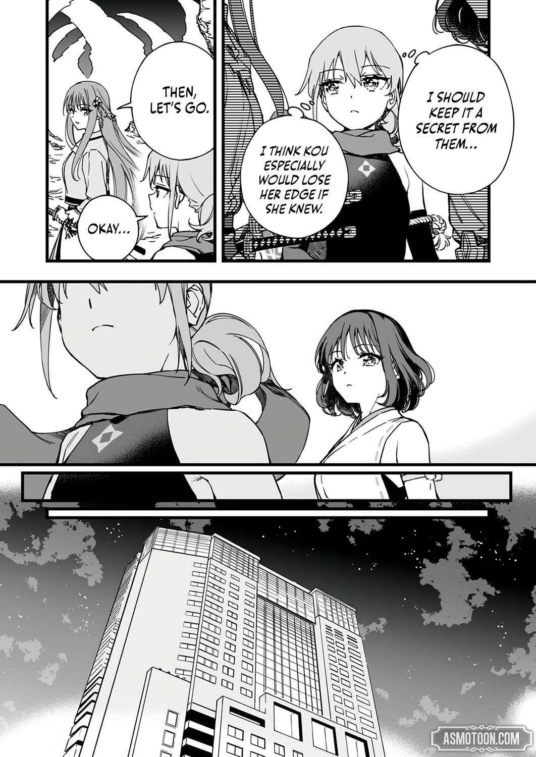 The Unfortunate ‘Trapper’ Cast Out of the Hero’s Party Will Defy Fate and Become the Strongest with the Unique Skill ‘Arrow’ Chapter 6 - Page 29 in English