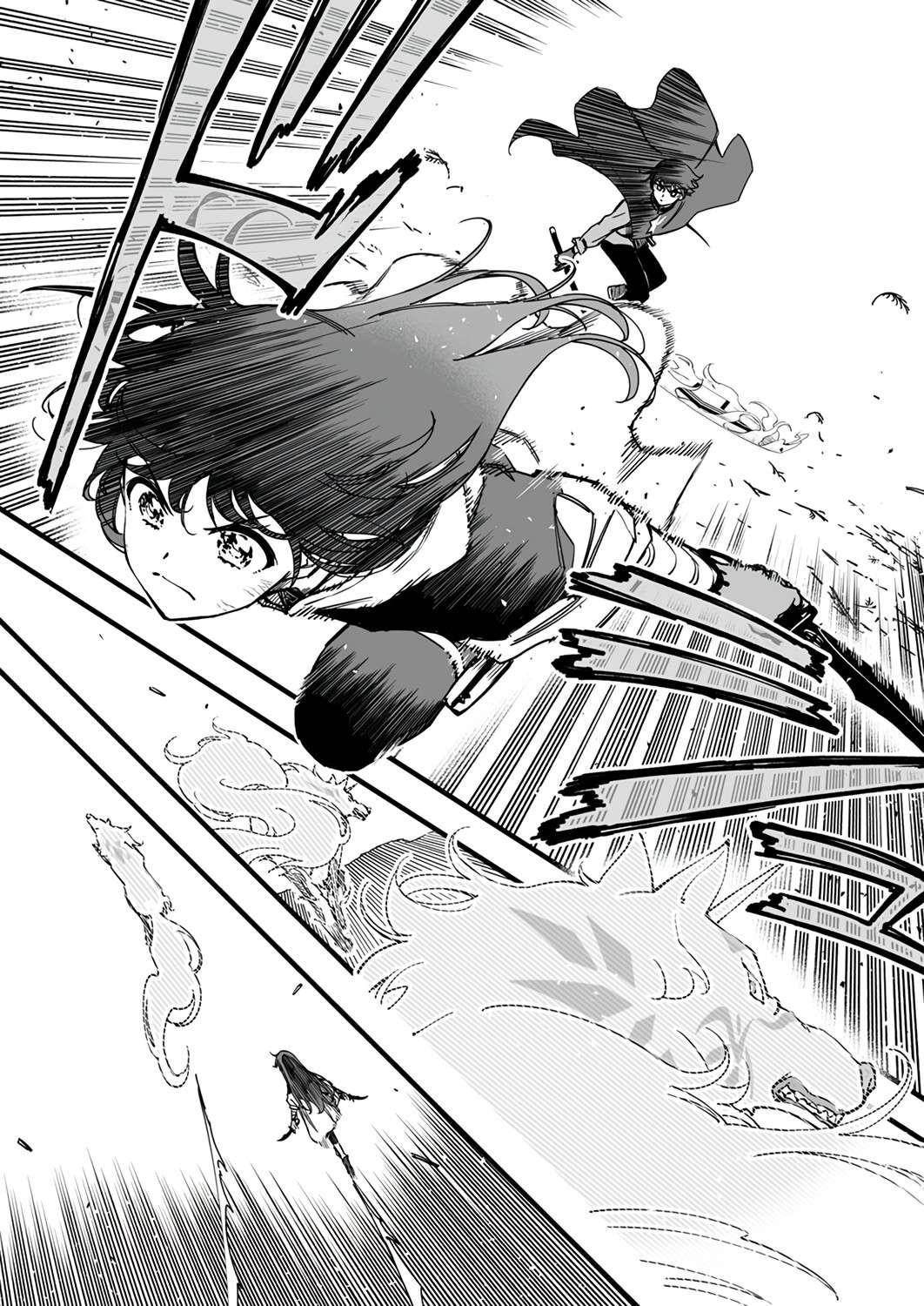 The Unfortunate ‘Trapper’ Cast Out of the Hero’s Party Will Defy Fate and Become the Strongest with the Unique Skill ‘Arrow’ Chapter 6 - Page 7 in English