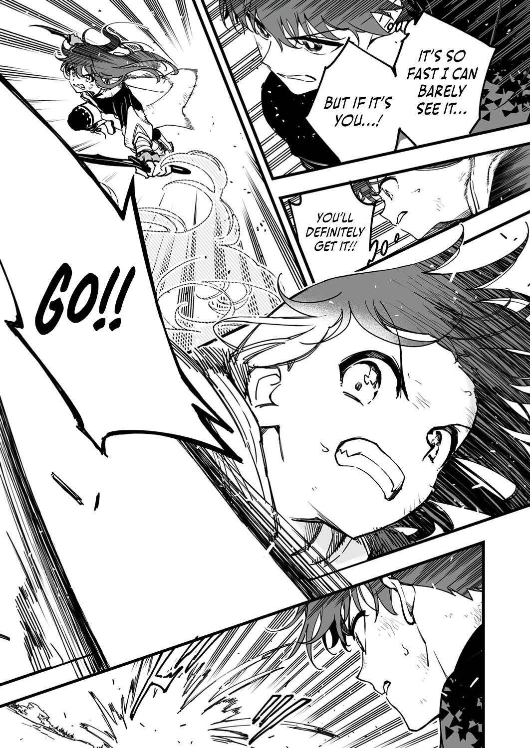 The Unfortunate ‘Trapper’ Cast Out of the Hero’s Party Will Defy Fate and Become the Strongest with the Unique Skill ‘Arrow’ Chapter 6 - Page 8 in English
