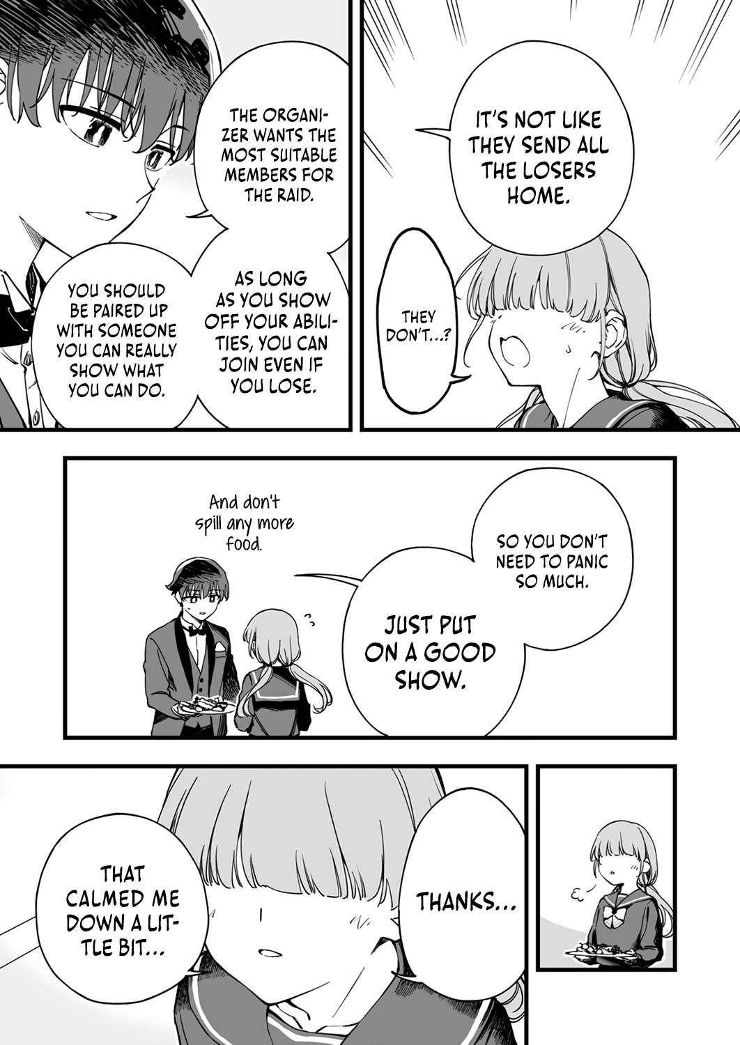The Unfortunate ‘Trapper’ Cast Out of the Hero’s Party Will Defy Fate and Become the Strongest with the Unique Skill ‘Arrow’ Chapter 7 - Page 11 in English