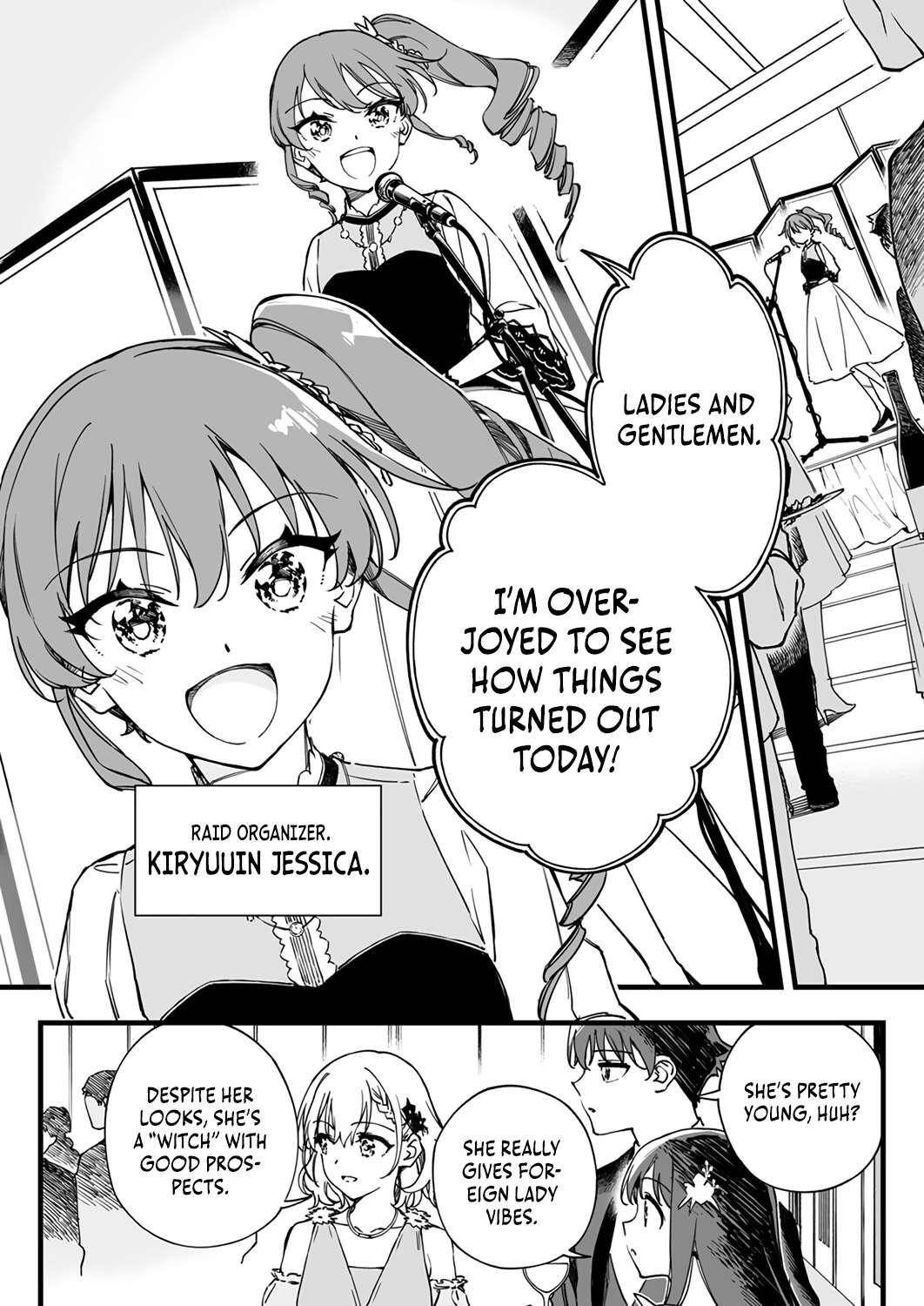 The Unfortunate ‘Trapper’ Cast Out of the Hero’s Party Will Defy Fate and Become the Strongest with the Unique Skill ‘Arrow’ Chapter 7 - Page 2 in English