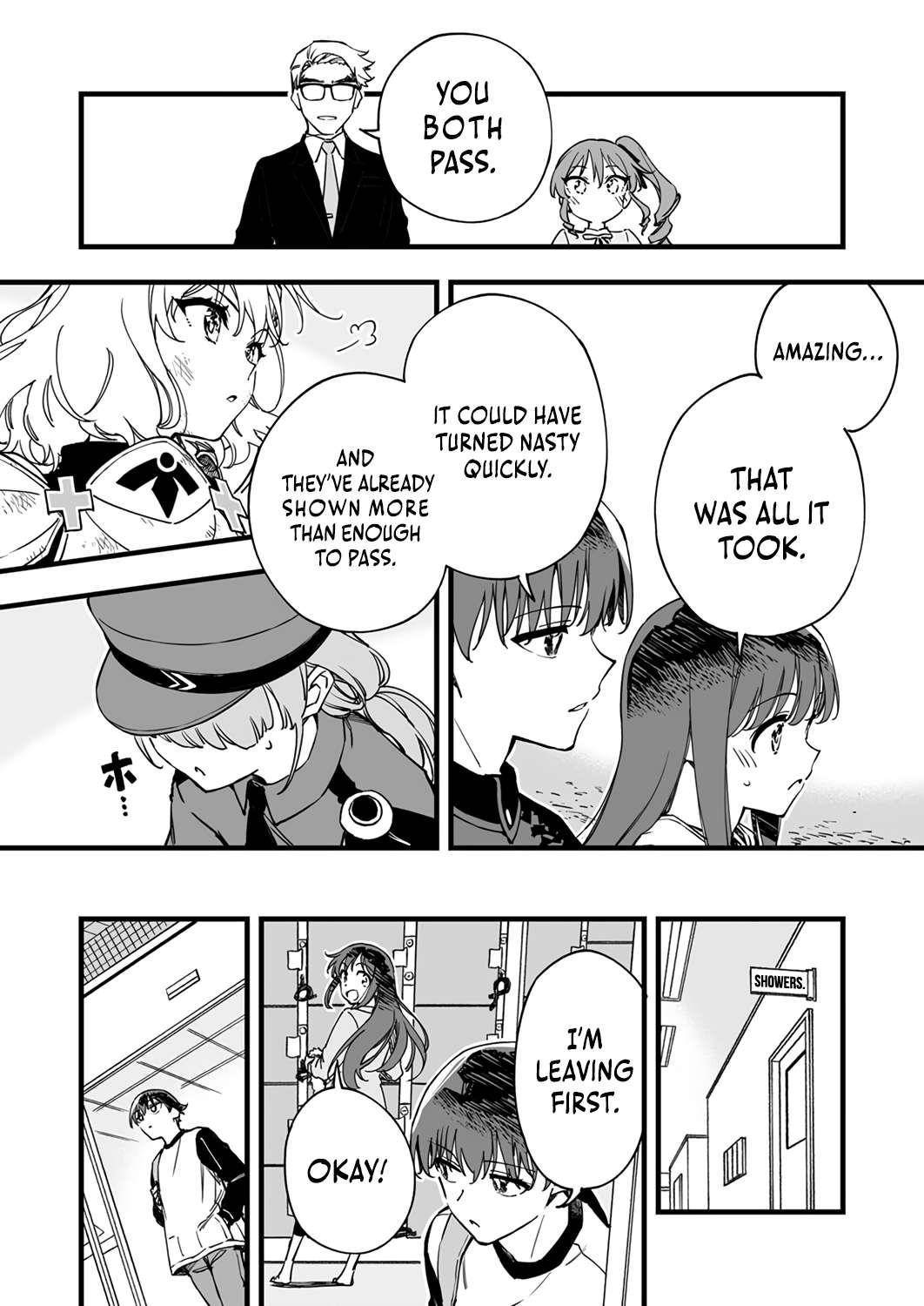The Unfortunate ‘Trapper’ Cast Out of the Hero’s Party Will Defy Fate and Become the Strongest with the Unique Skill ‘Arrow’ Chapter 7 - Page 24 in English