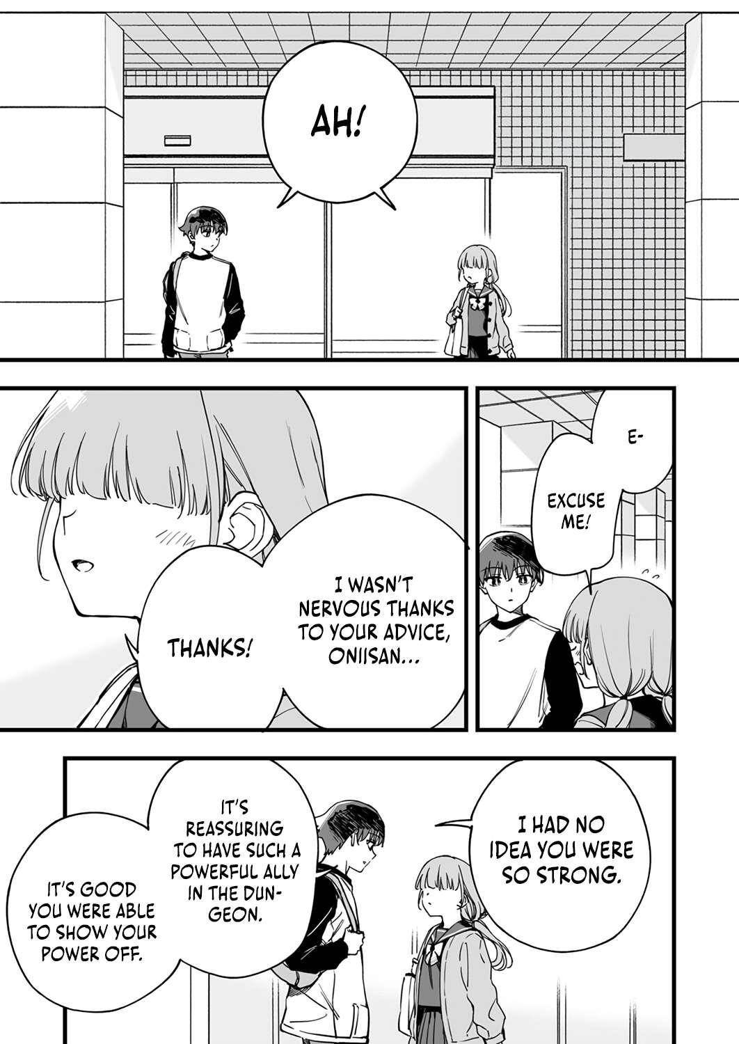 The Unfortunate ‘Trapper’ Cast Out of the Hero’s Party Will Defy Fate and Become the Strongest with the Unique Skill ‘Arrow’ Chapter 7 - Page 25 in English