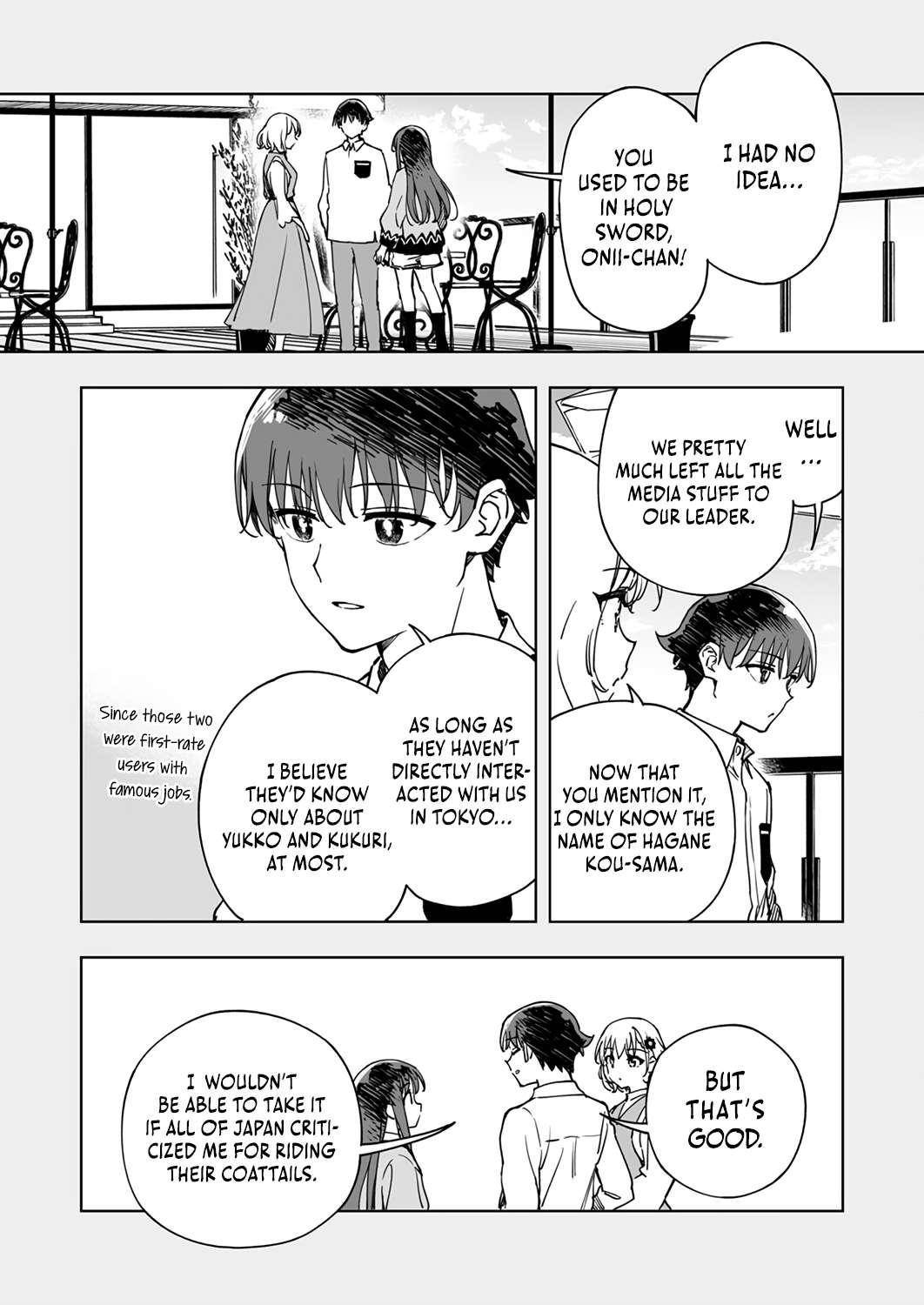 The Unfortunate ‘Trapper’ Cast Out of the Hero’s Party Will Defy Fate and Become the Strongest with the Unique Skill ‘Arrow’ Chapter 7 - Page 31 in English