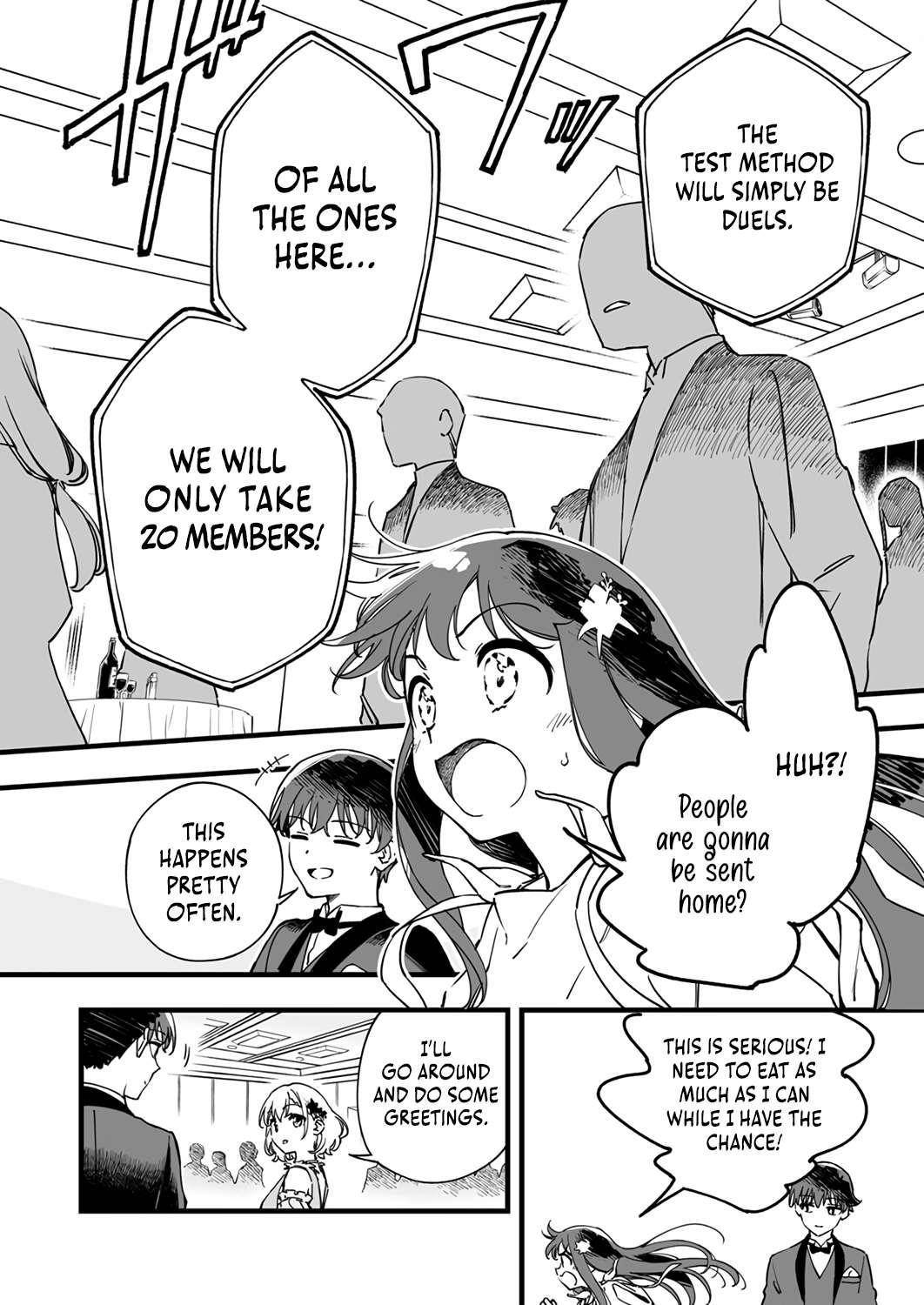 The Unfortunate ‘Trapper’ Cast Out of the Hero’s Party Will Defy Fate and Become the Strongest with the Unique Skill ‘Arrow’ Chapter 7 - Page 6 in English