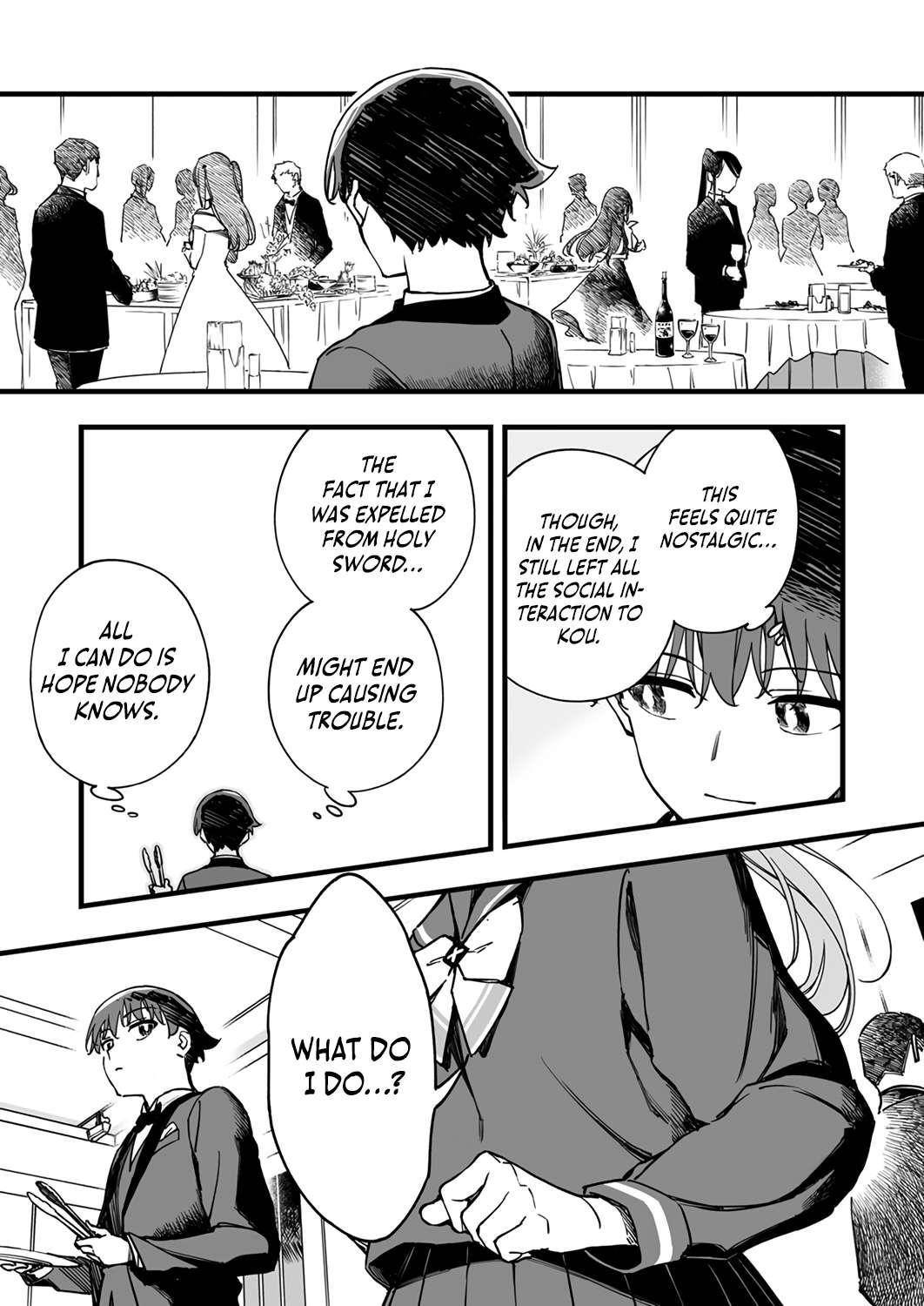 The Unfortunate ‘Trapper’ Cast Out of the Hero’s Party Will Defy Fate and Become the Strongest with the Unique Skill ‘Arrow’ Chapter 7 - Page 7 in English