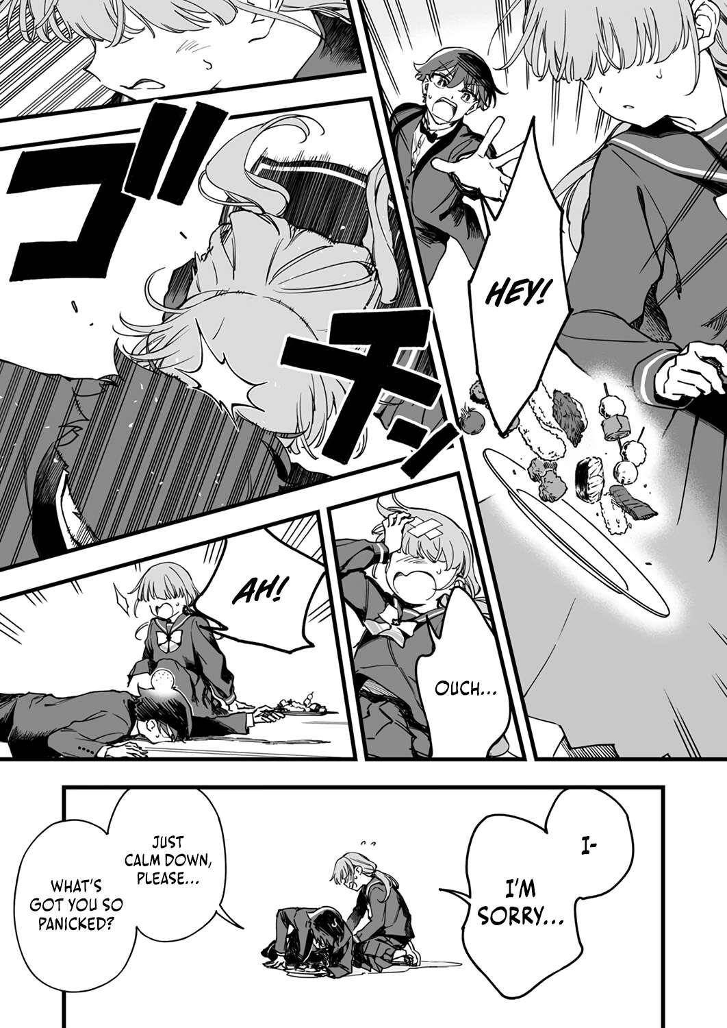 The Unfortunate ‘Trapper’ Cast Out of the Hero’s Party Will Defy Fate and Become the Strongest with the Unique Skill ‘Arrow’ Chapter 7 - Page 9 in English