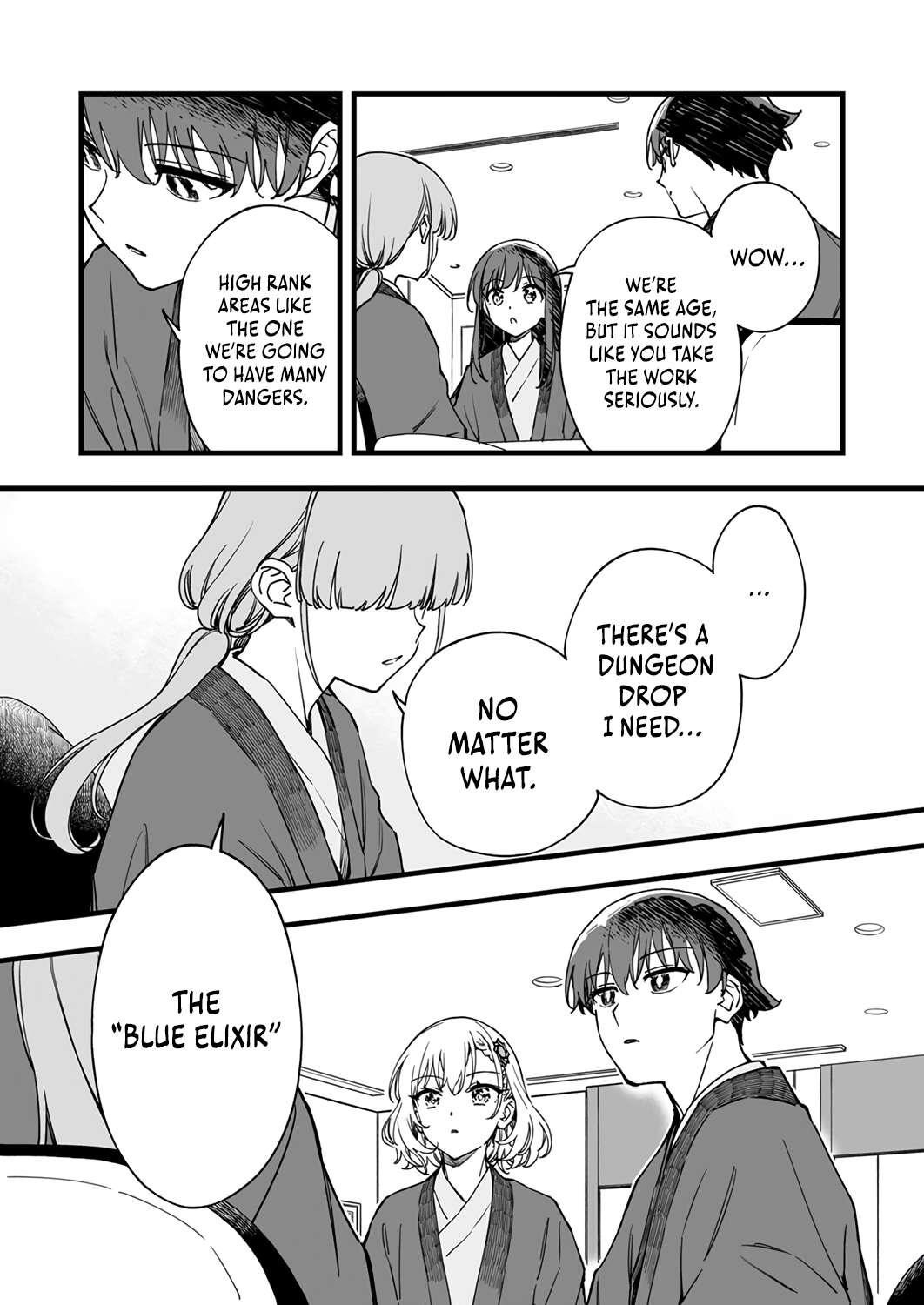 The Unfortunate ‘Trapper’ Cast Out of the Hero’s Party Will Defy Fate and Become the Strongest with the Unique Skill ‘Arrow’ Chapter 8 - Page 12 in English