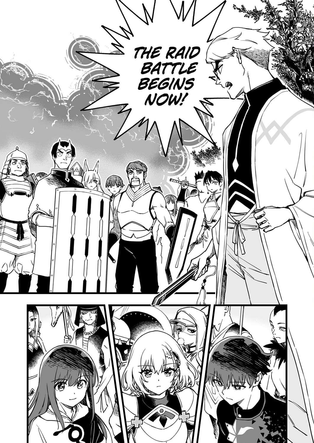 The Unfortunate ‘Trapper’ Cast Out of the Hero’s Party Will Defy Fate and Become the Strongest with the Unique Skill ‘Arrow’ Chapter 8 - Page 17 in English