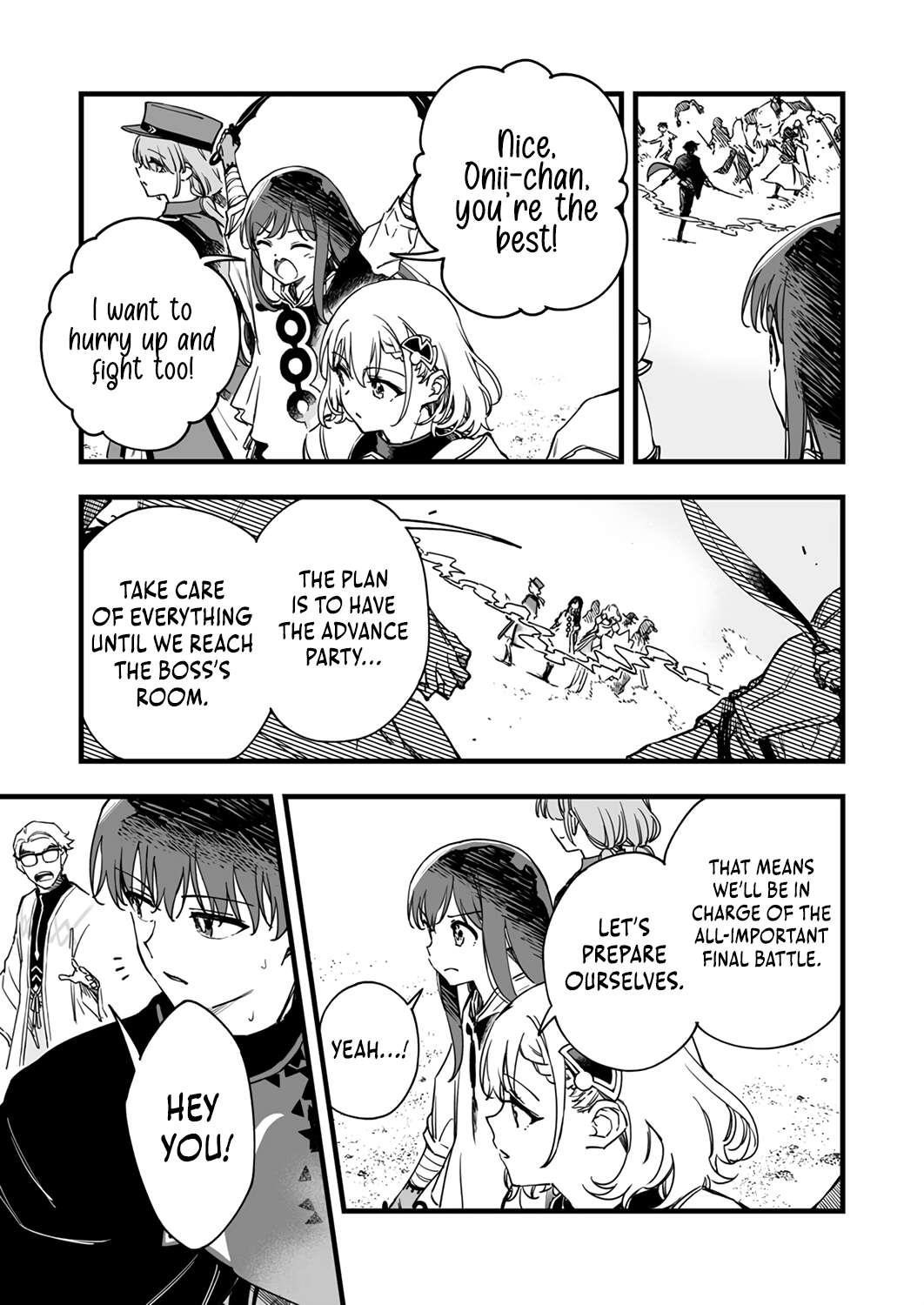 The Unfortunate ‘Trapper’ Cast Out of the Hero’s Party Will Defy Fate and Become the Strongest with the Unique Skill ‘Arrow’ Chapter 8 - Page 20 in English