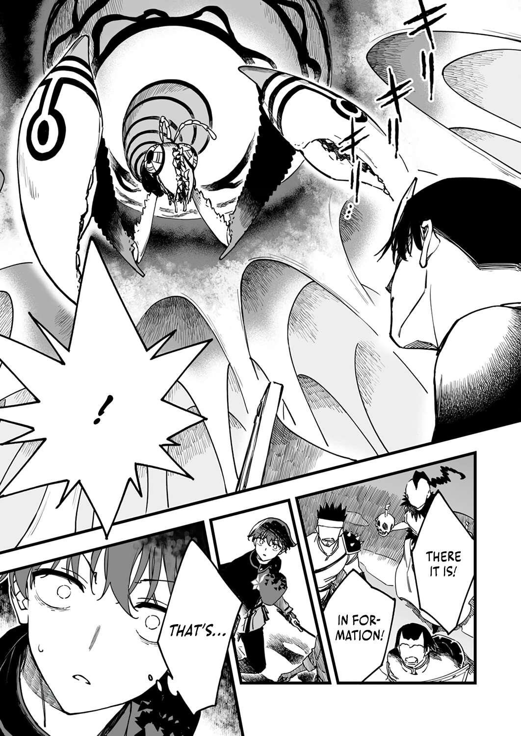 The Unfortunate ‘Trapper’ Cast Out of the Hero’s Party Will Defy Fate and Become the Strongest with the Unique Skill ‘Arrow’ Chapter 8 - Page 26 in English