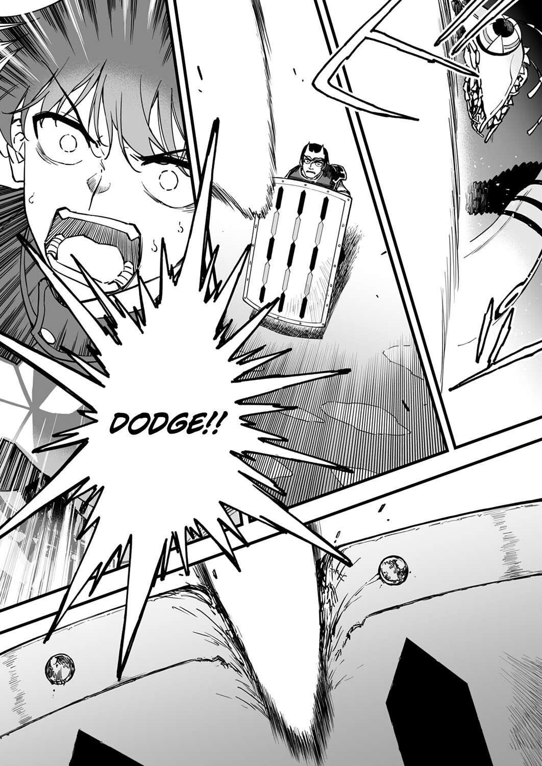 The Unfortunate ‘Trapper’ Cast Out of the Hero’s Party Will Defy Fate and Become the Strongest with the Unique Skill ‘Arrow’ Chapter 8 - Page 27 in English