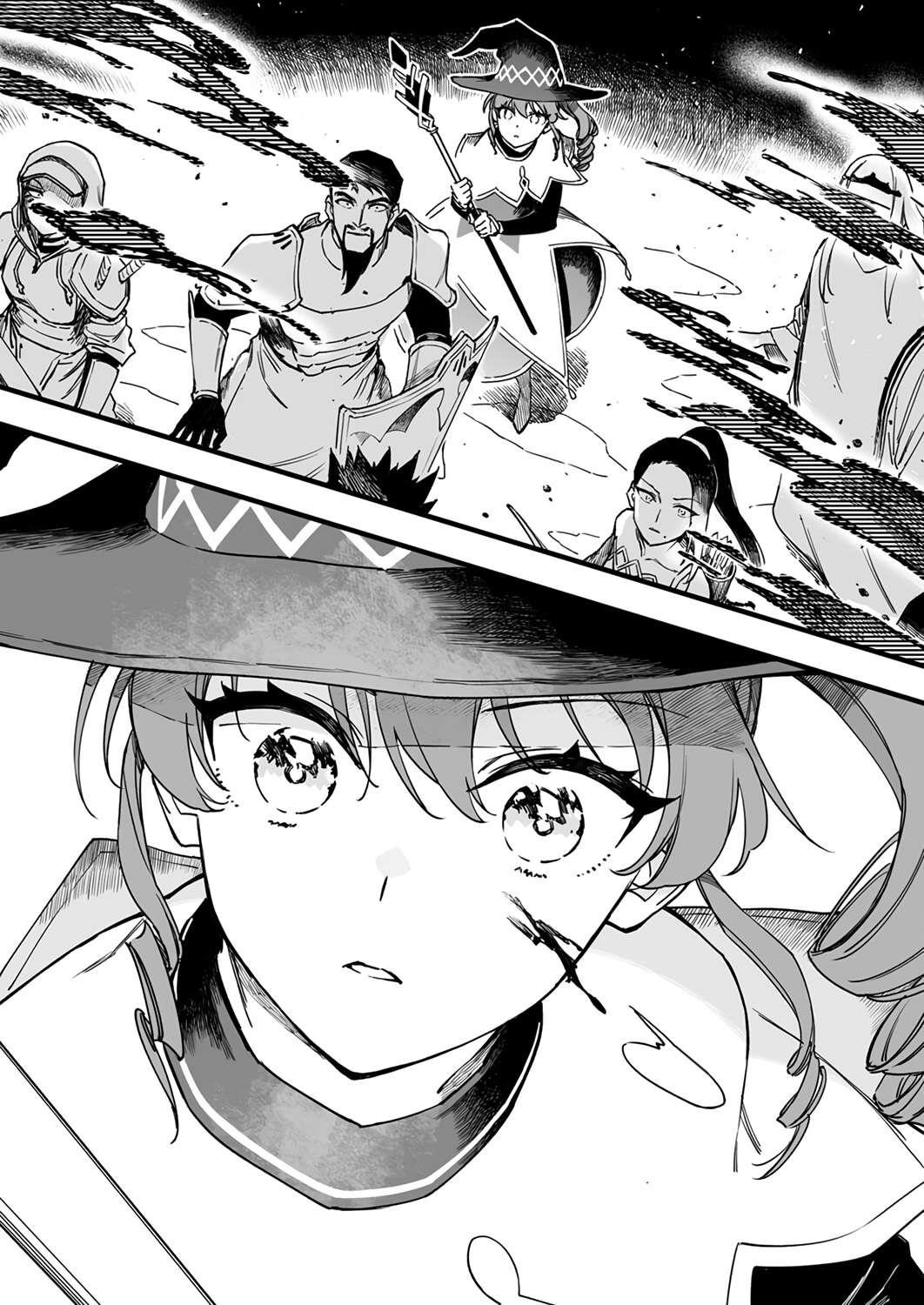 The Unfortunate ‘Trapper’ Cast Out of the Hero’s Party Will Defy Fate and Become the Strongest with the Unique Skill ‘Arrow’ Chapter 8 - Page 29 in English