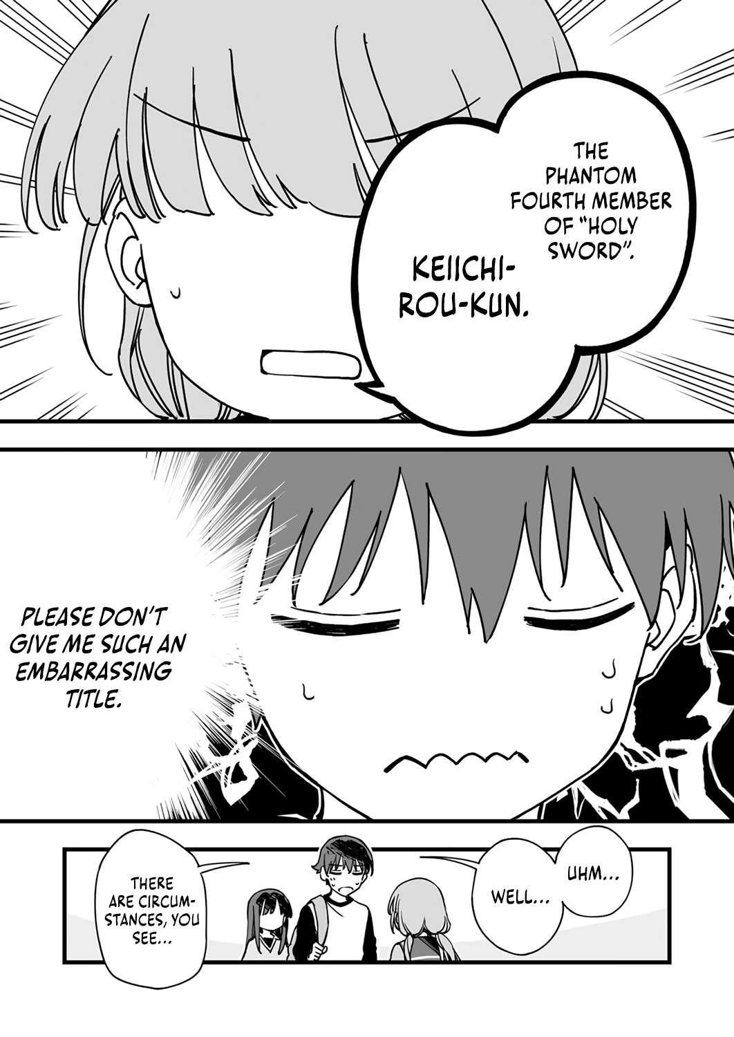 The Unfortunate ‘Trapper’ Cast Out of the Hero’s Party Will Defy Fate and Become the Strongest with the Unique Skill ‘Arrow’ Chapter 8 - Page 4 in English
