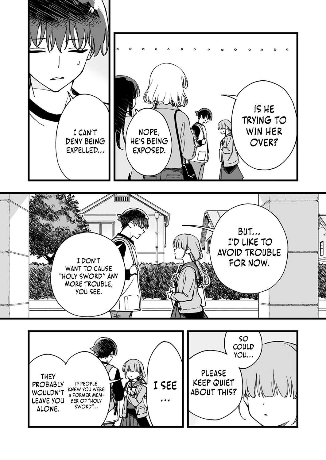 The Unfortunate ‘Trapper’ Cast Out of the Hero’s Party Will Defy Fate and Become the Strongest with the Unique Skill ‘Arrow’ Chapter 8 - Page 6 in English